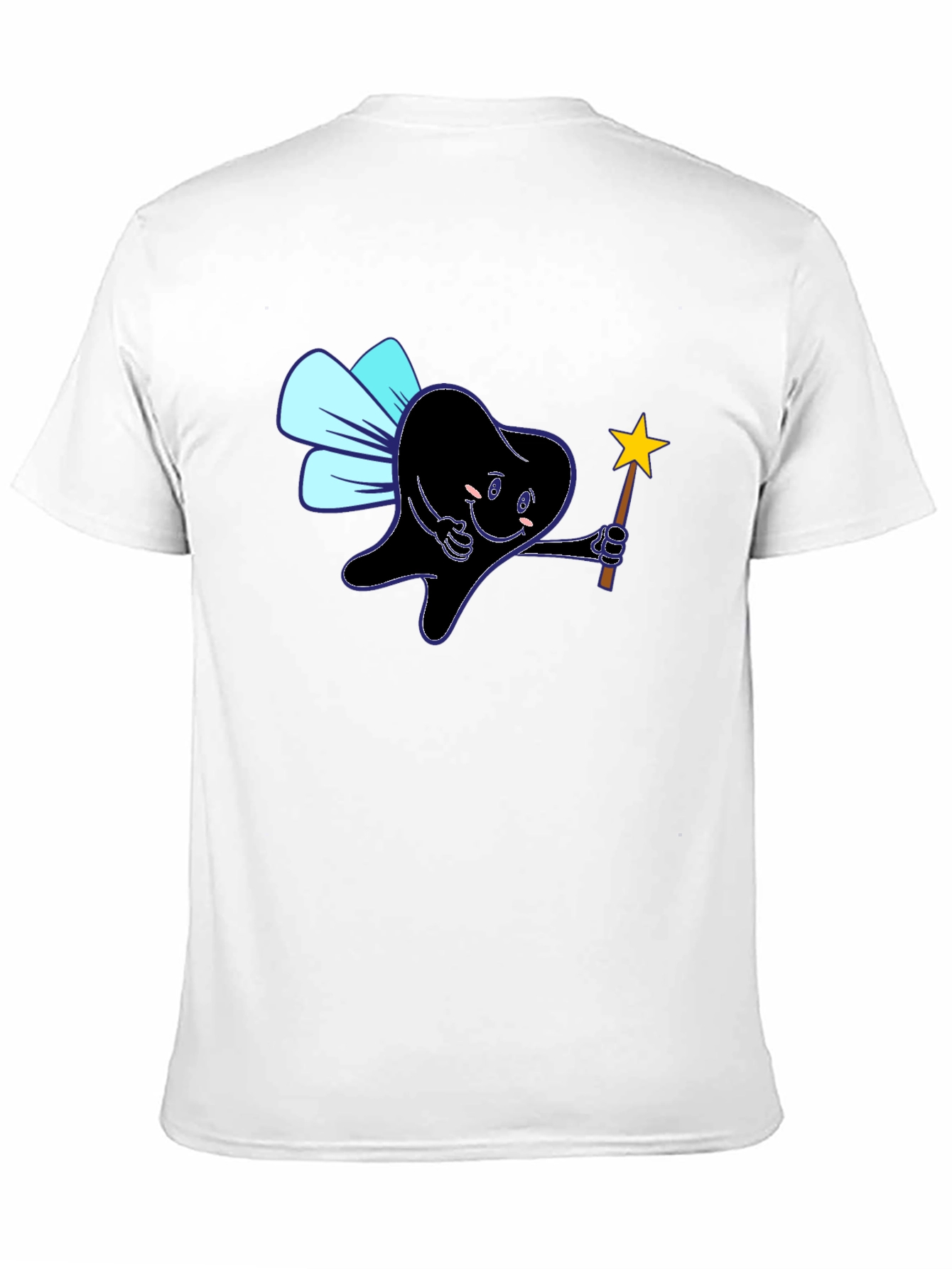 Tooth Fairy T-Shirt - Fun Dentist Tee