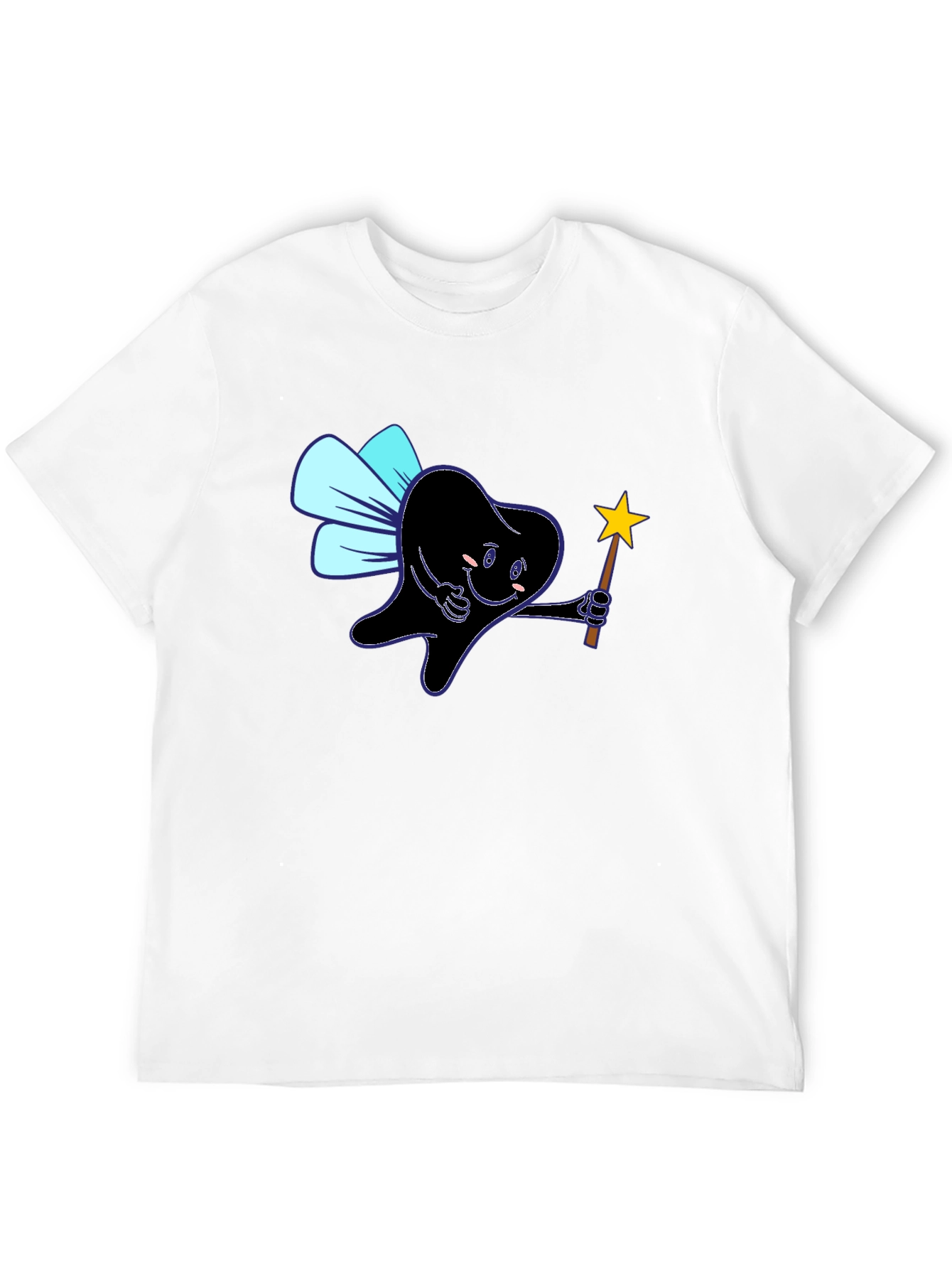 Tooth Fairy T-Shirt - Fun Dentist Tee