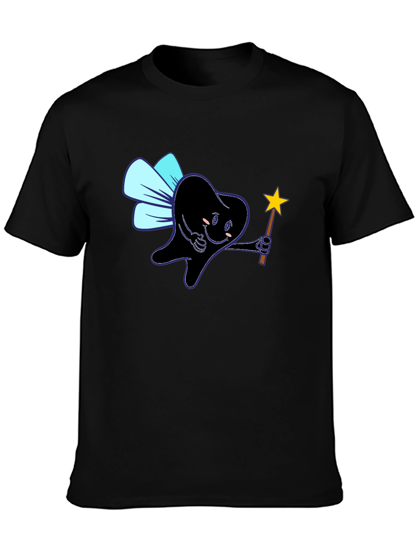 Tooth Fairy T-Shirt - Fun Dentist Tee