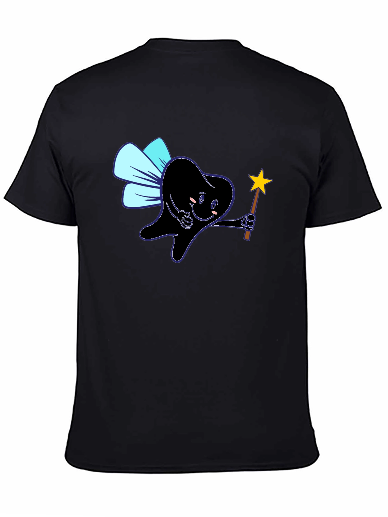 Tooth Fairy T-Shirt - Fun Dentist Tee