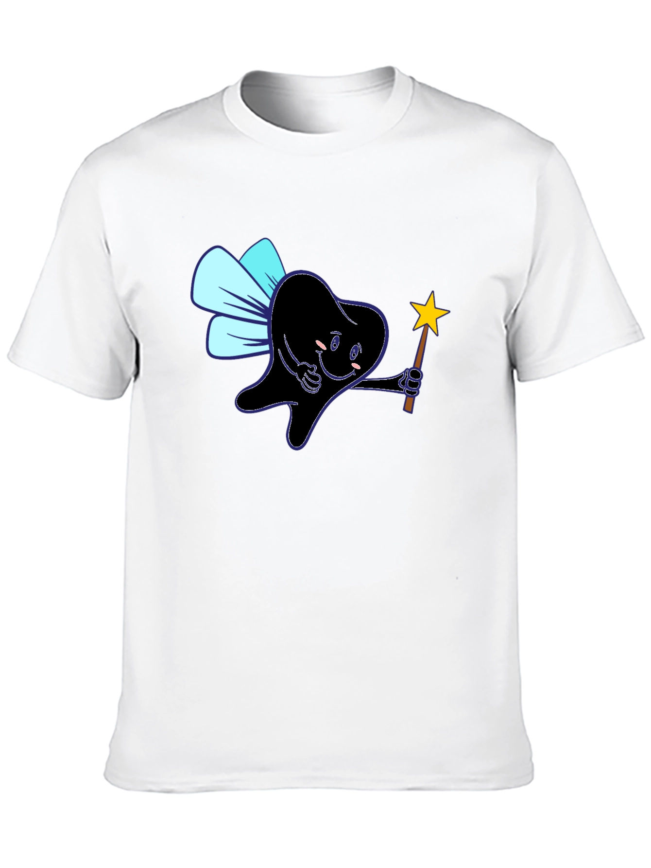 Tooth Fairy T-Shirt - Fun Dentist Tee