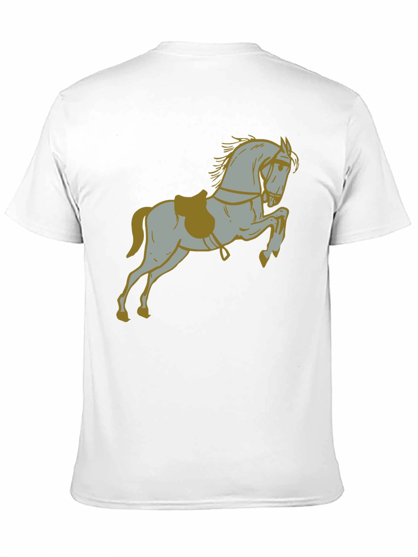 Black Horse T-Shirt