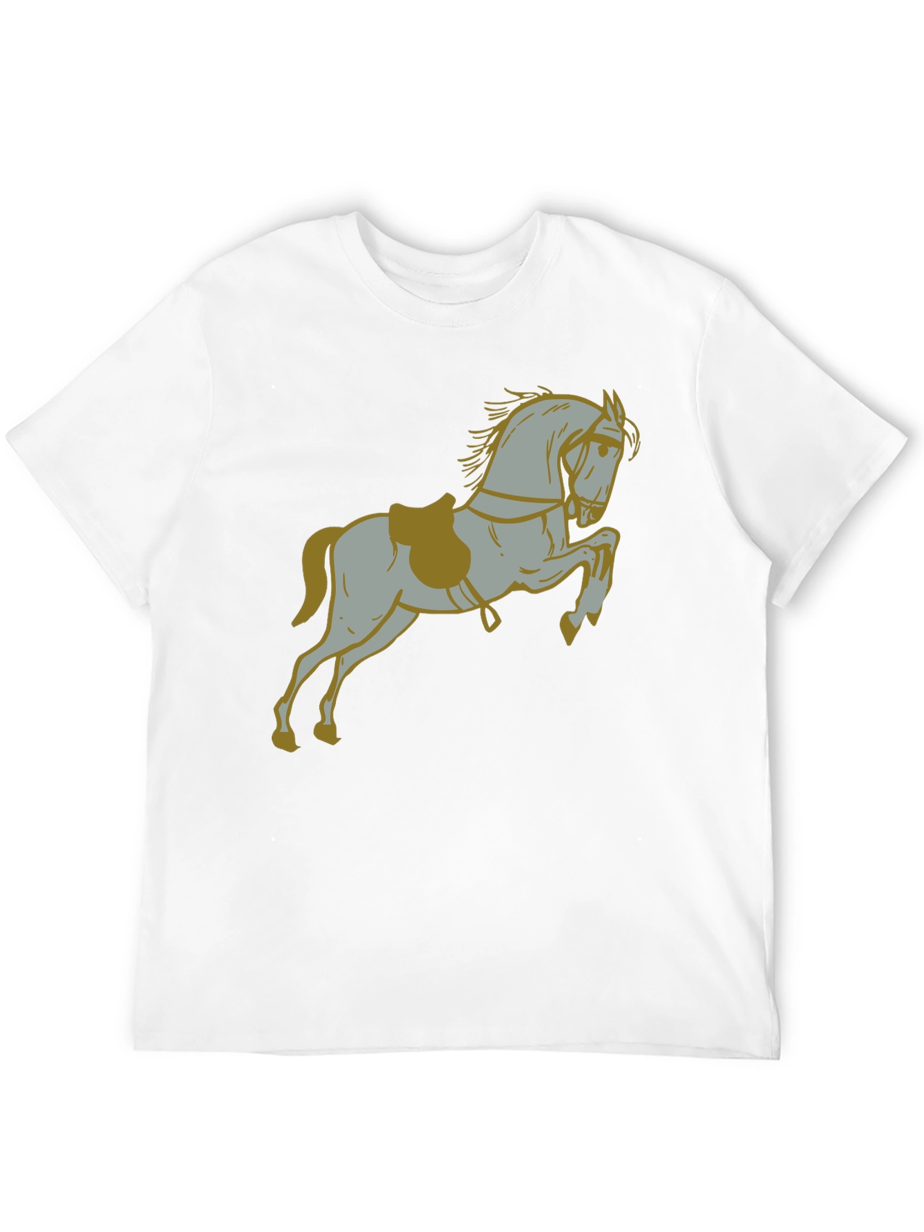 Black Horse T-Shirt