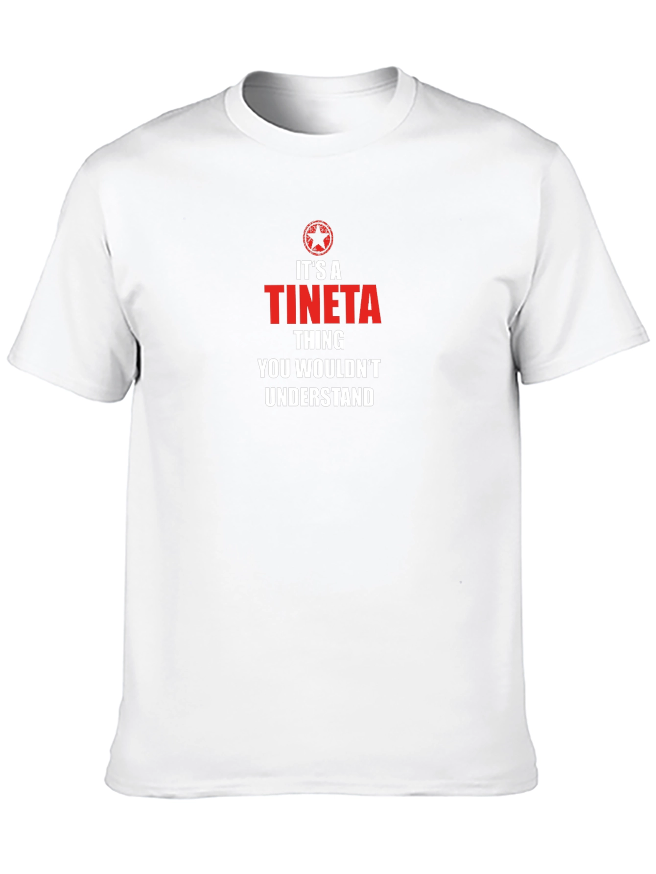 Its a Tineta Thing T-Shirt