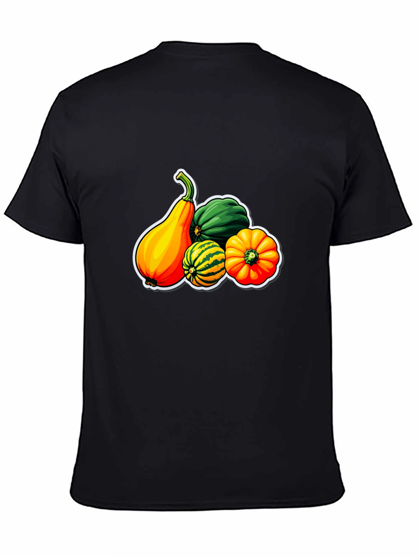 Squash Variety Graphic Tee