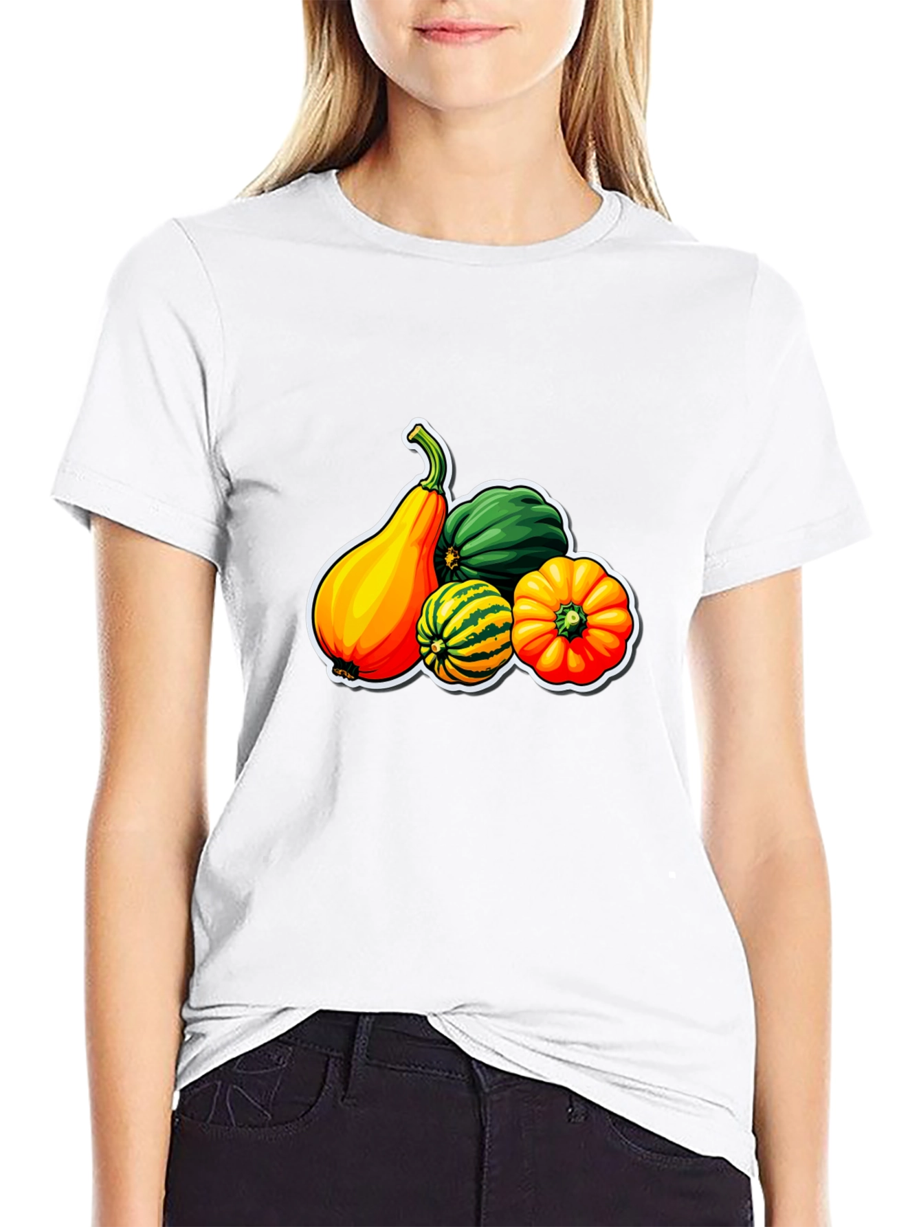 Squash Variety Graphic Tee