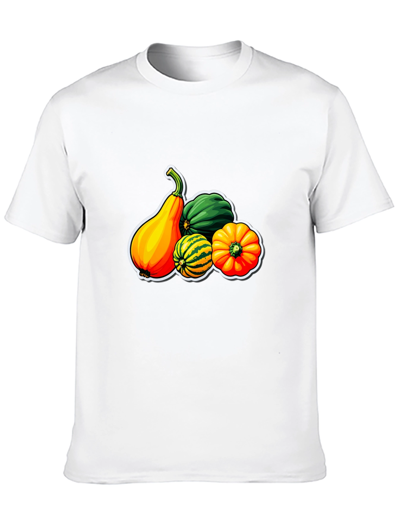 Squash Variety Graphic Tee