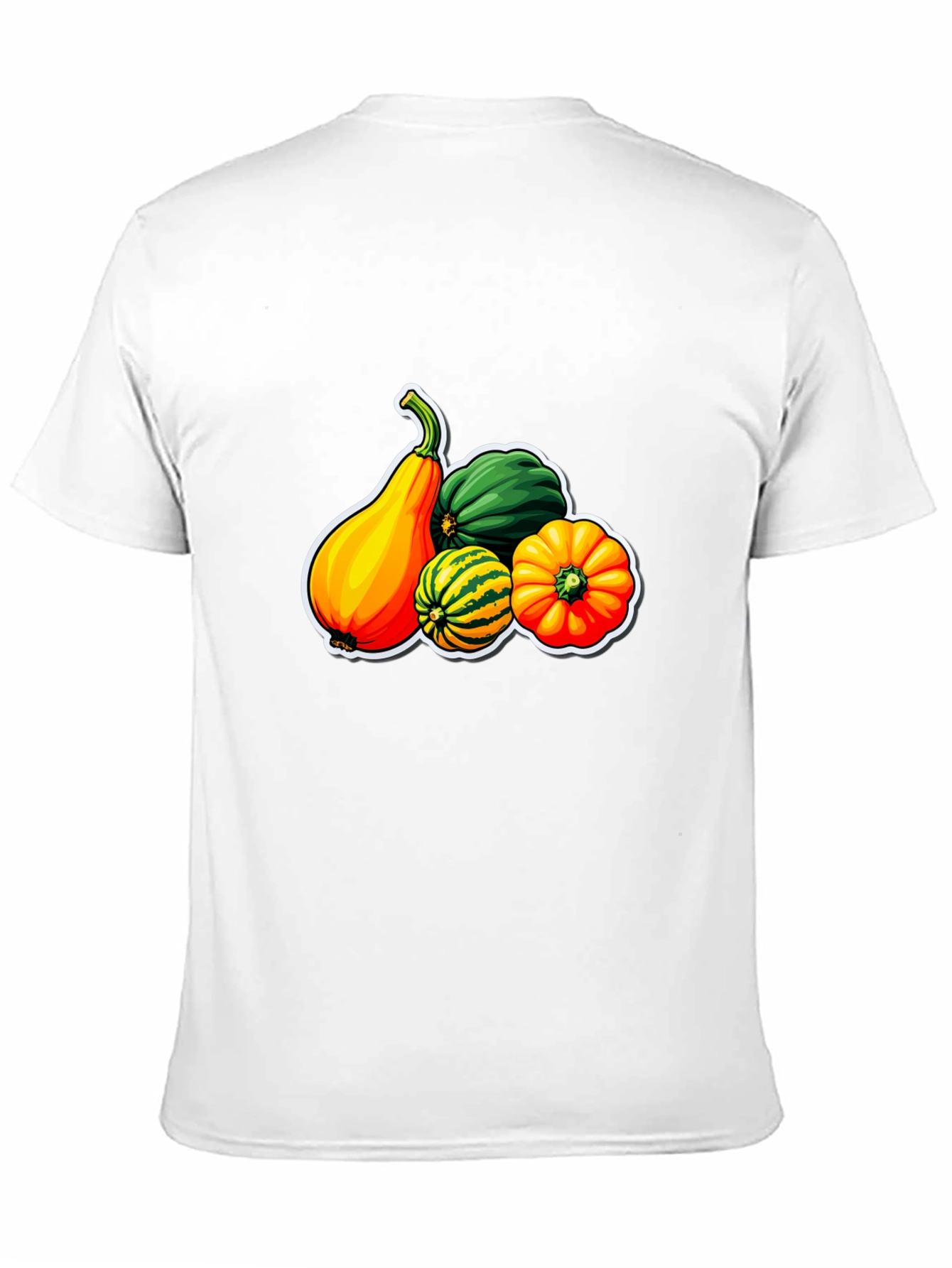 Squash Variety Graphic Tee