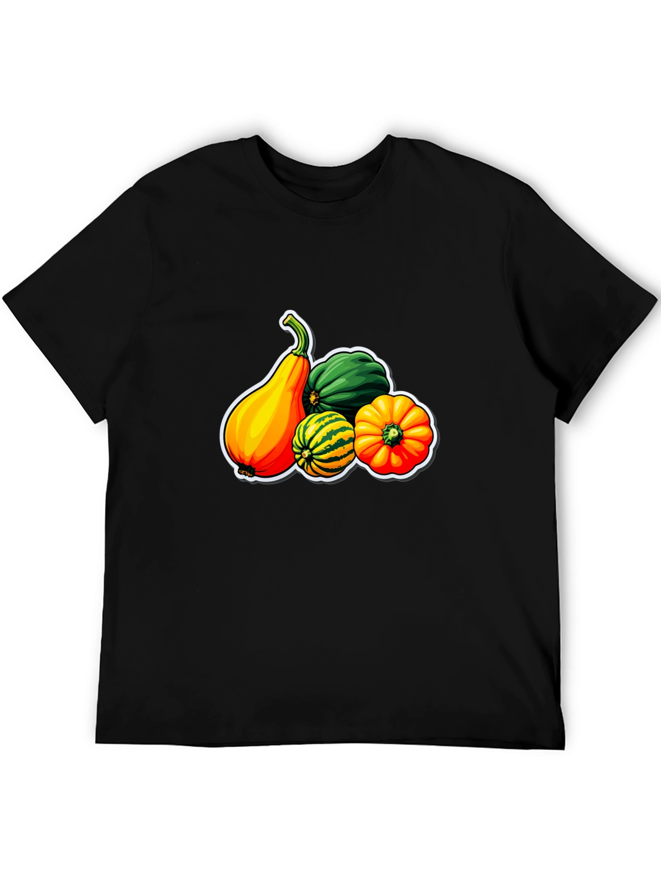 Squash Variety Graphic Tee