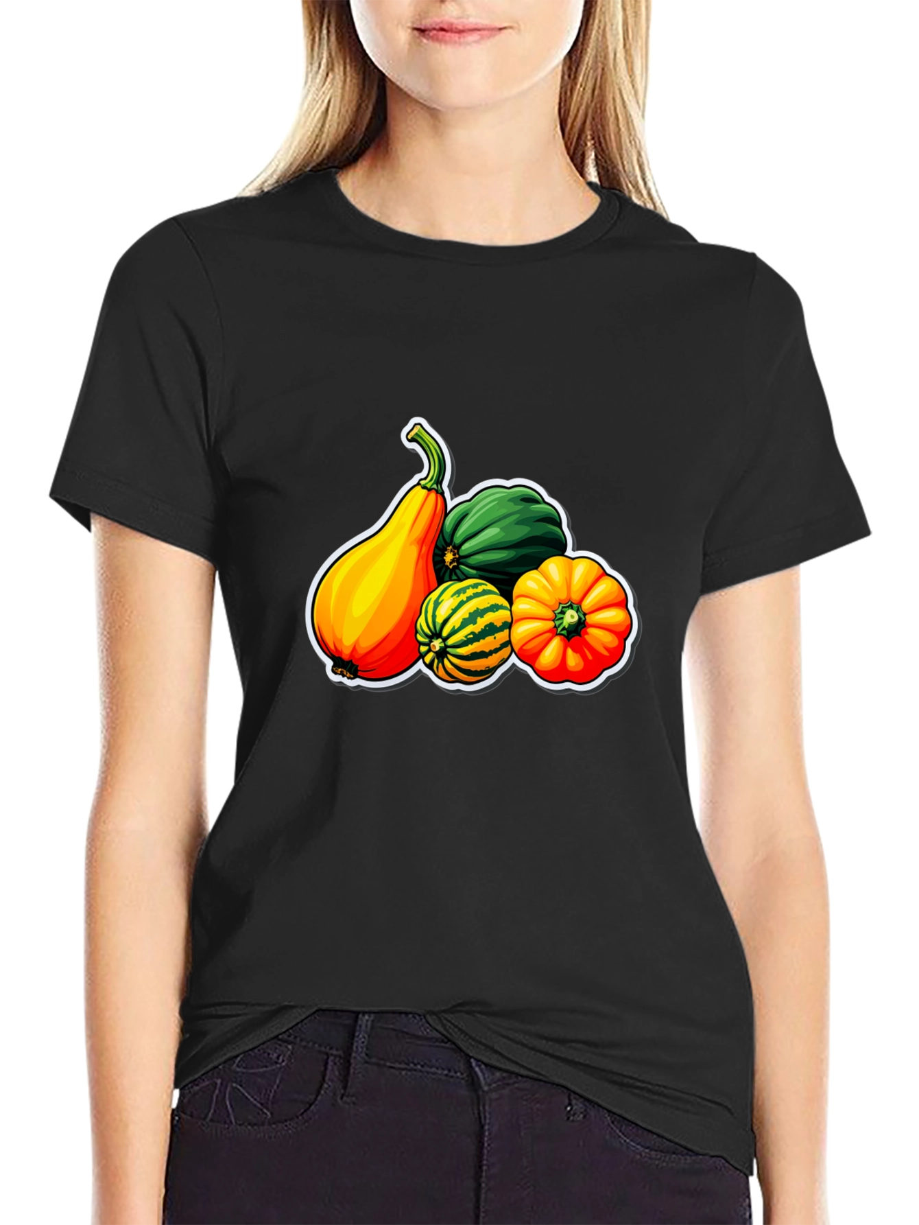 Squash Variety Graphic Tee