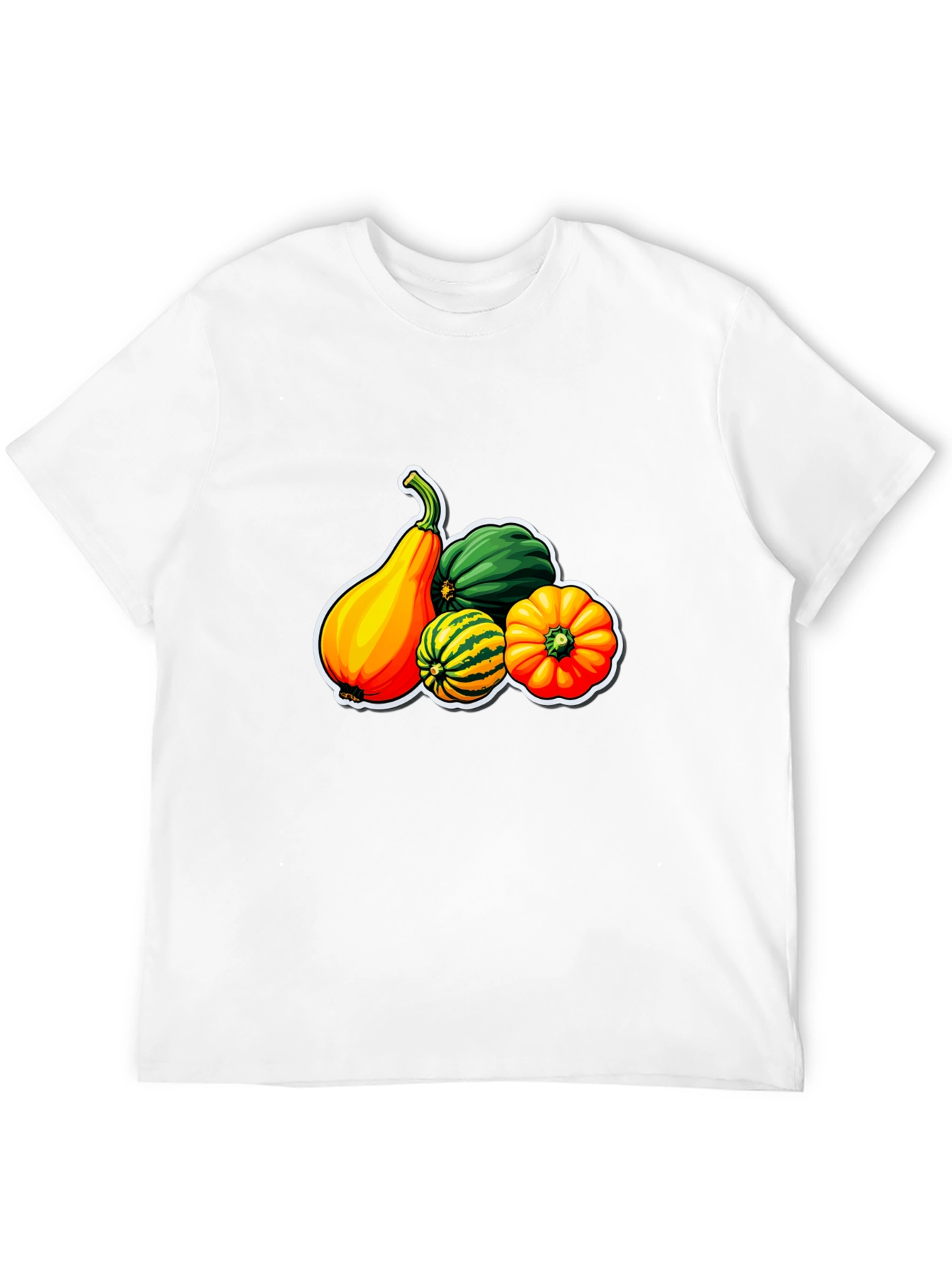 Squash Variety Graphic Tee