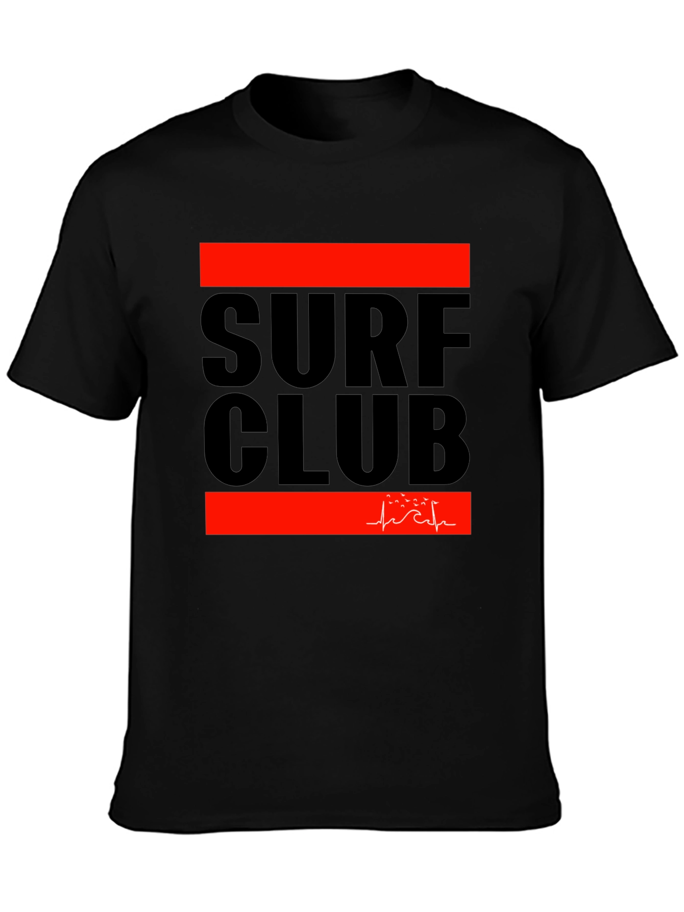 Surf Club Graphic T-Shirt