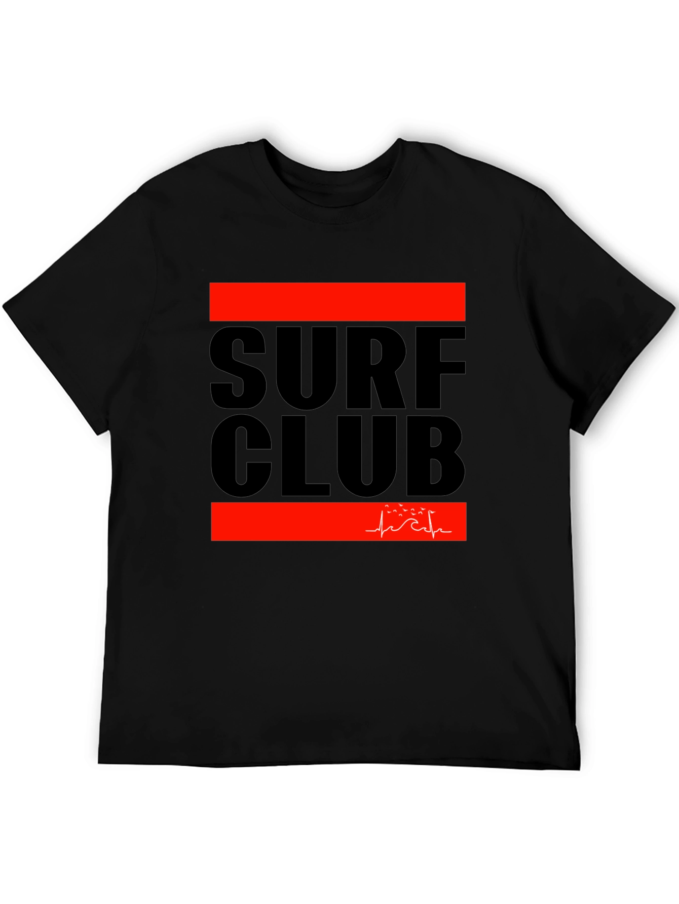 Surf Club Graphic T-Shirt