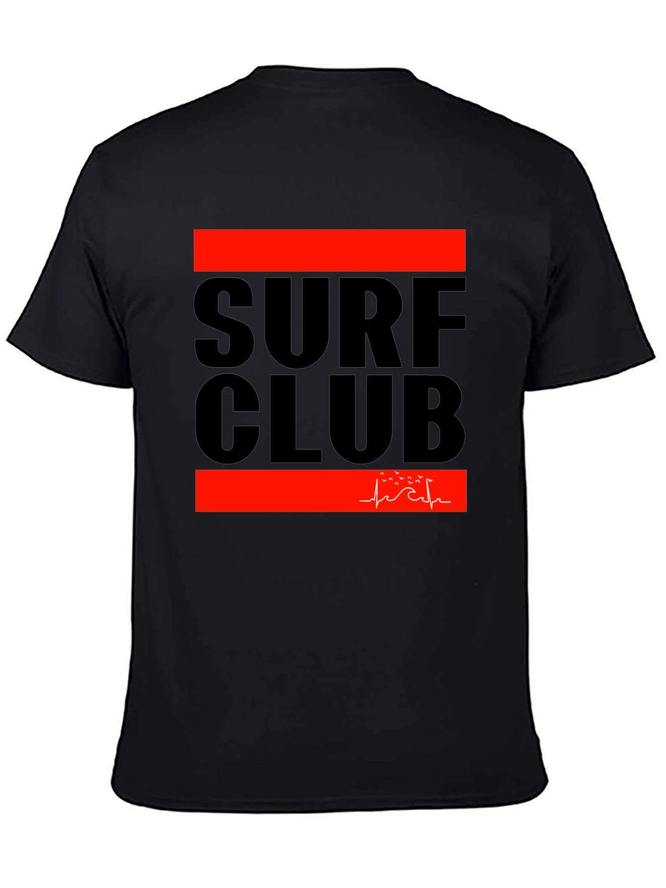 Surf Club Graphic T-Shirt