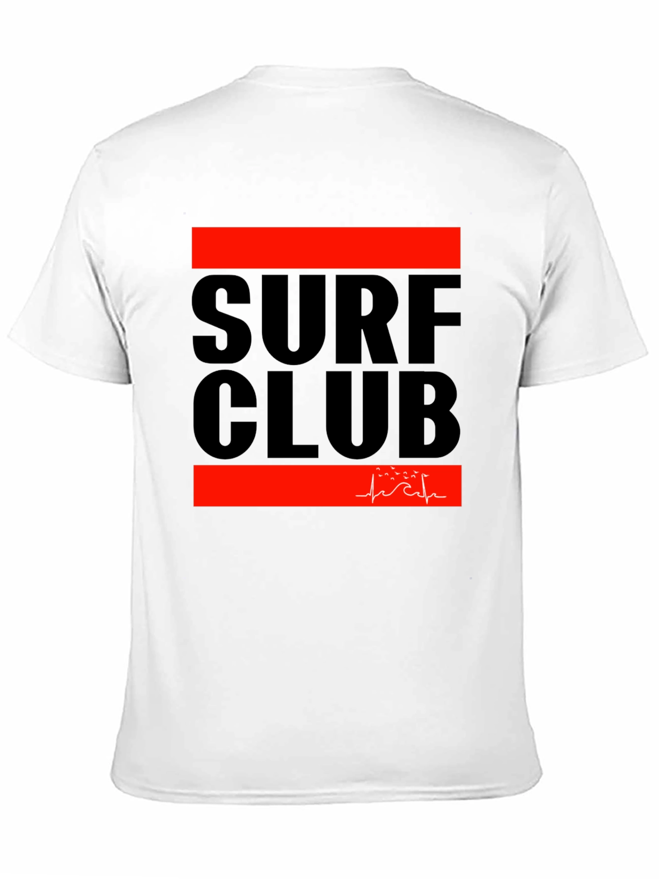 Surf Club Graphic T-Shirt