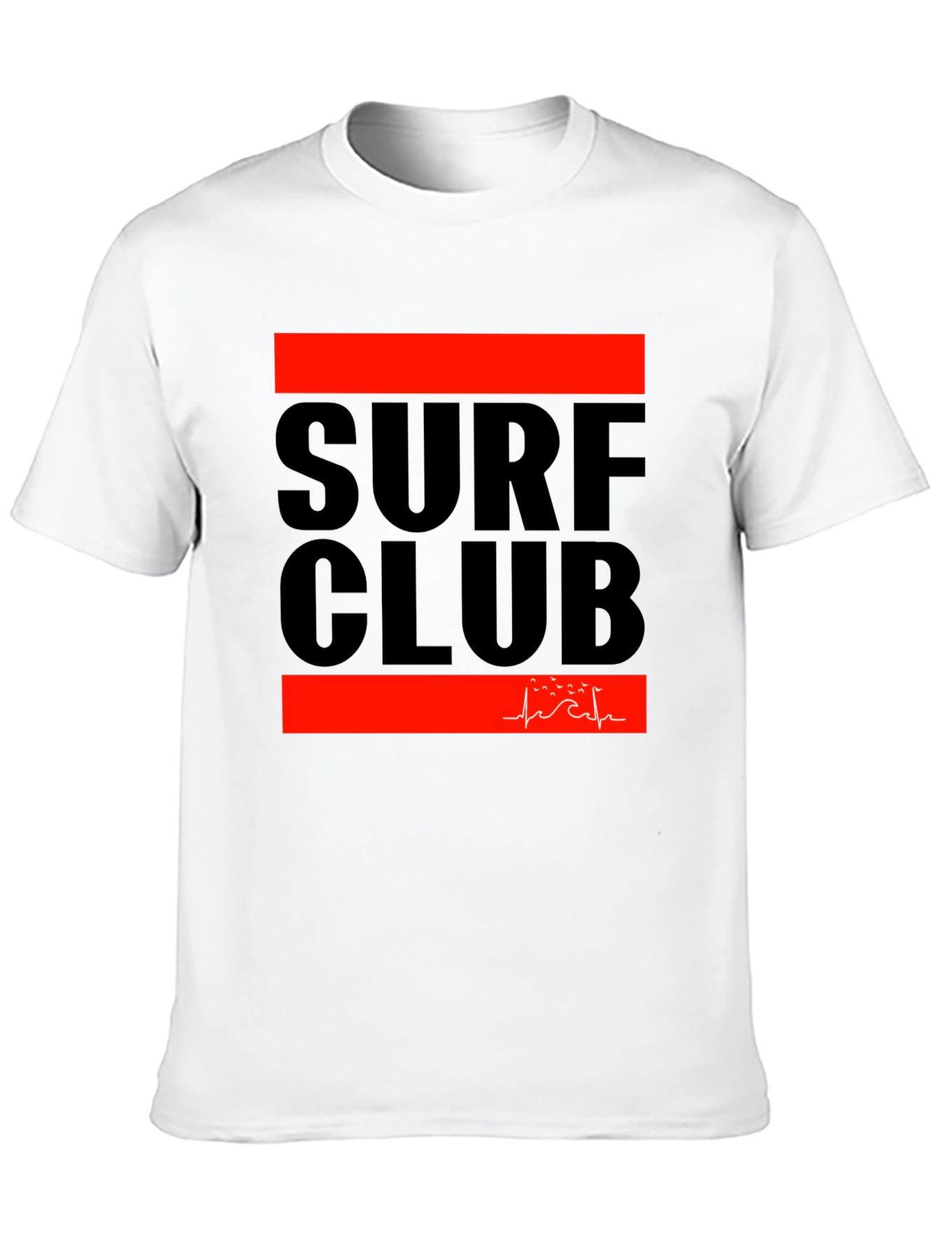 Surf Club Graphic T-Shirt