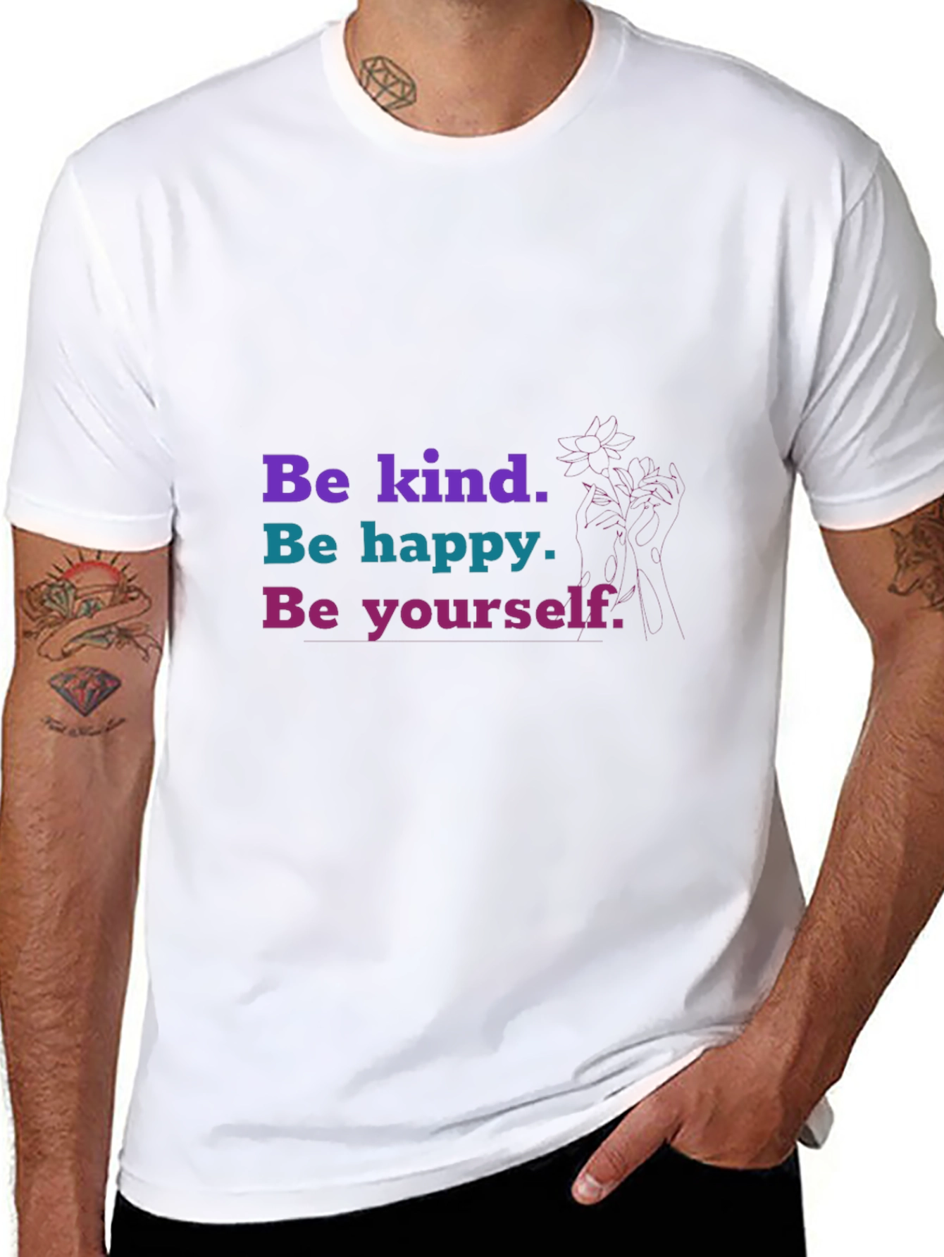 Be Kind T-Shirt