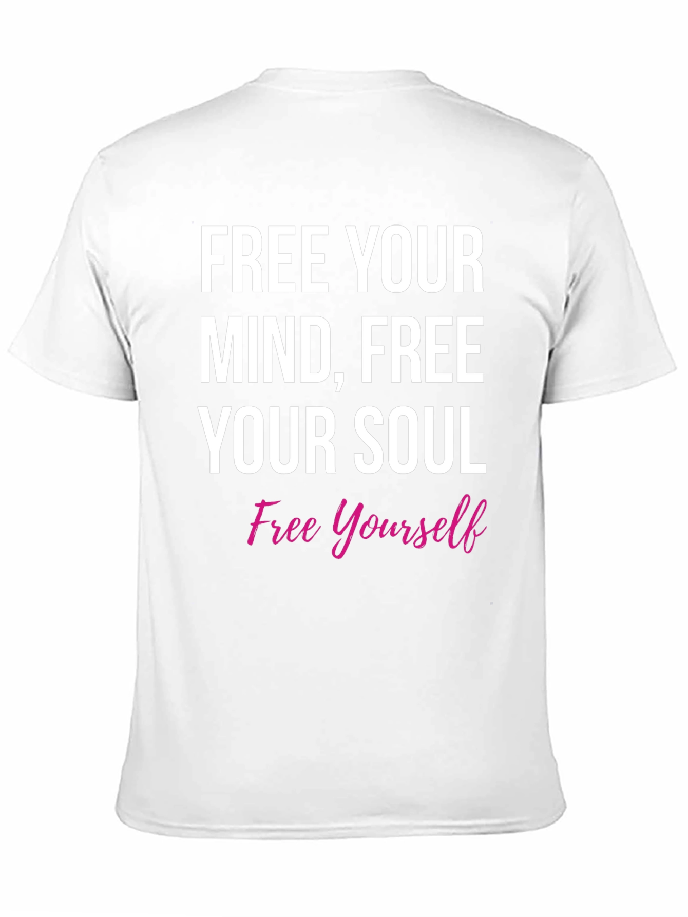 Free Your Mind Graphic T-Shirt