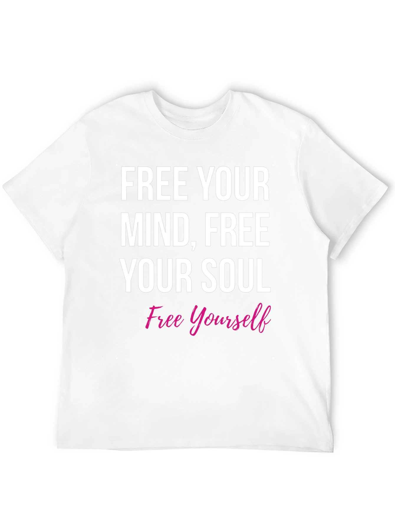 Free Your Mind Graphic T-Shirt