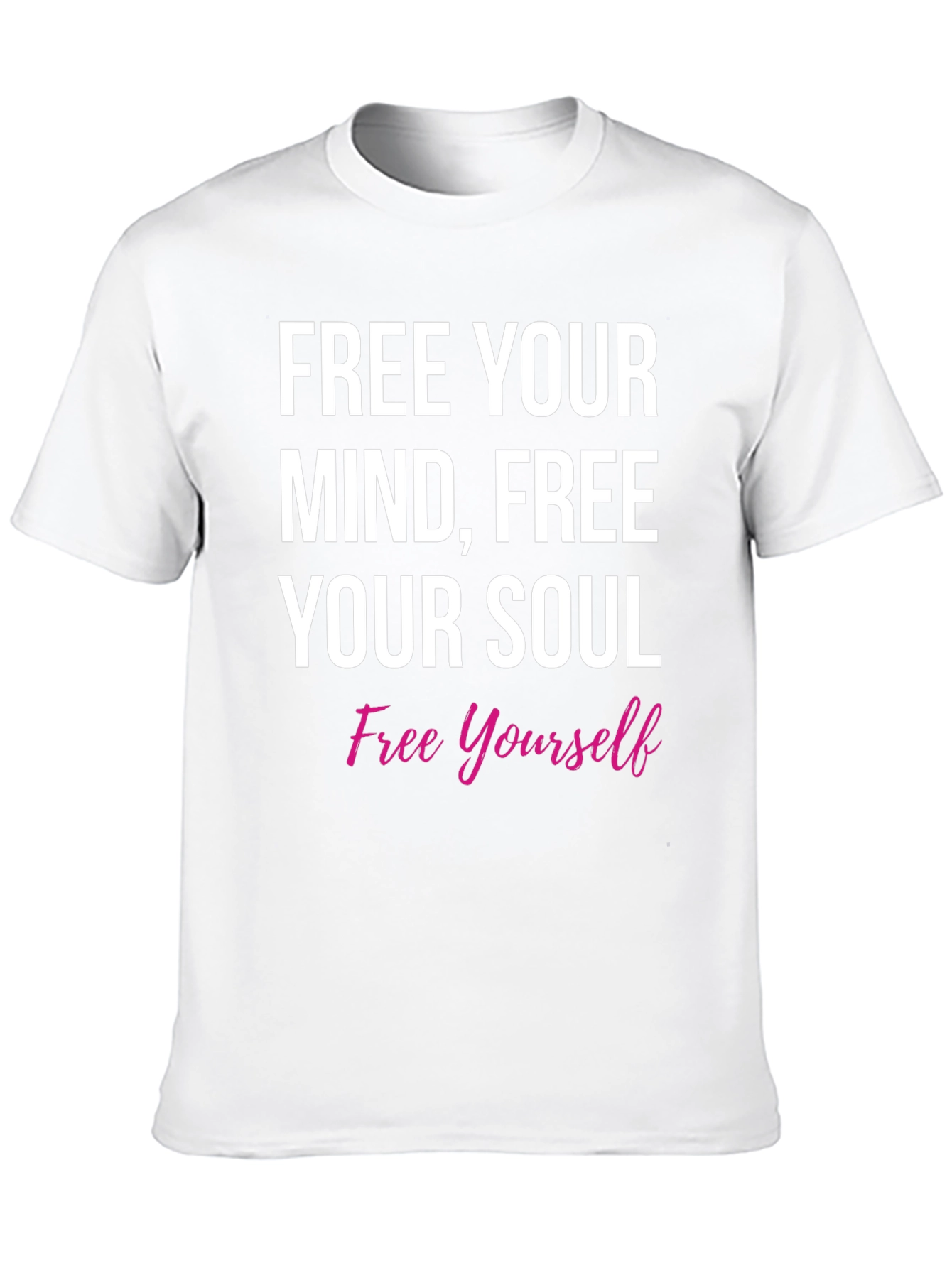 Free Your Mind Graphic T-Shirt