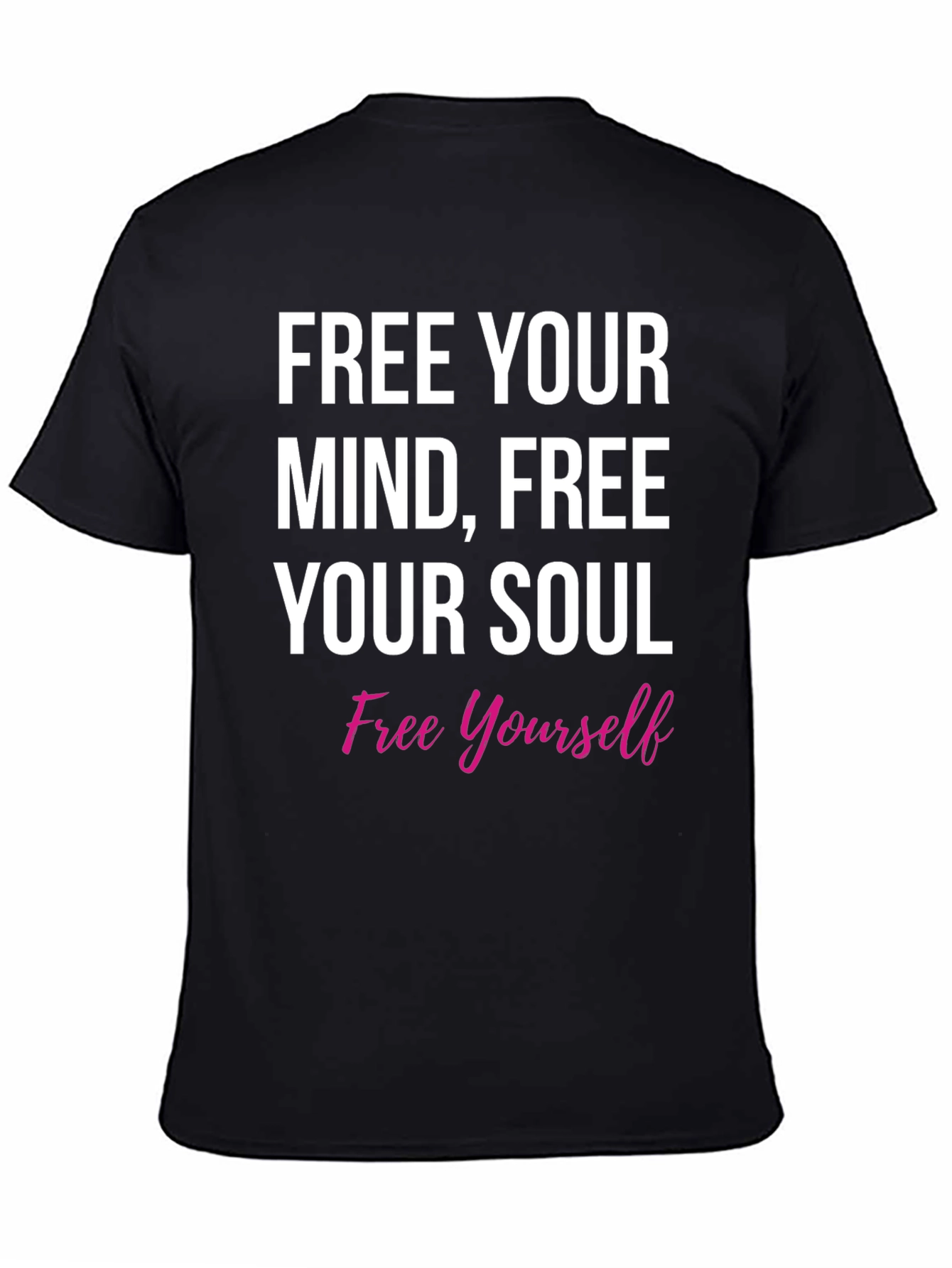 Free Your Mind Graphic T-Shirt