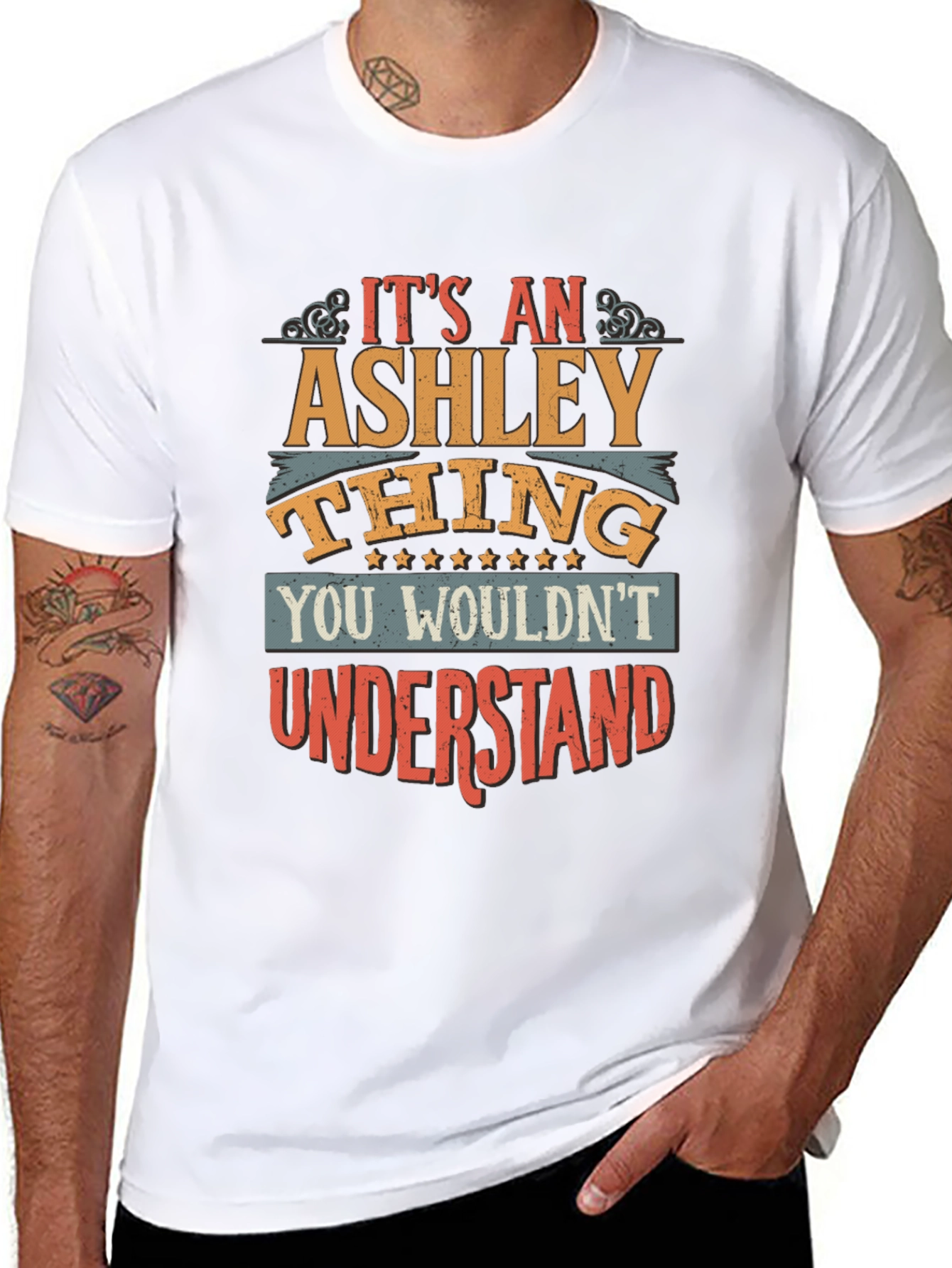 Its An Ashley Thing T-Shirt