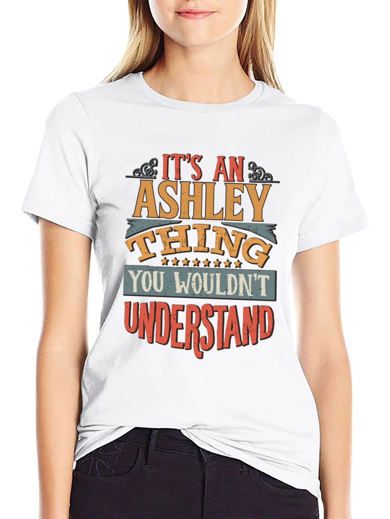 Its An Ashley Thing T-Shirt