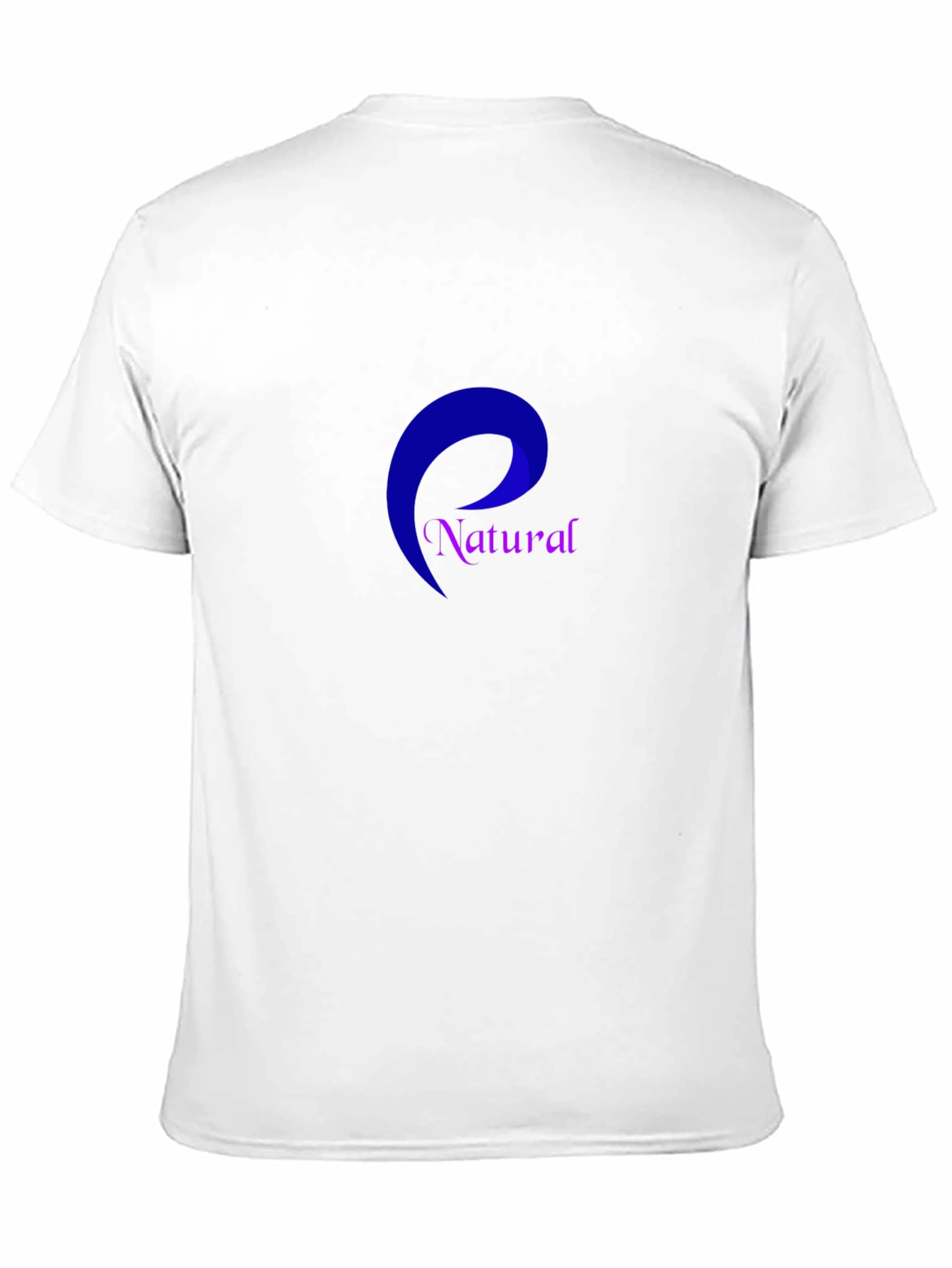 Natural Graphic T-Shirt - Casual Style