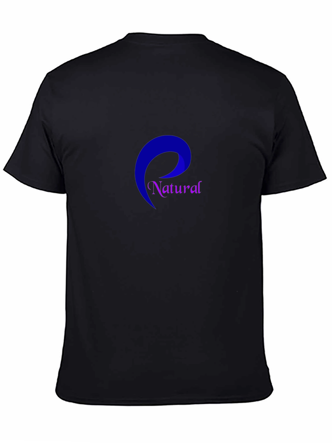 Natural Graphic T-Shirt - Casual Style