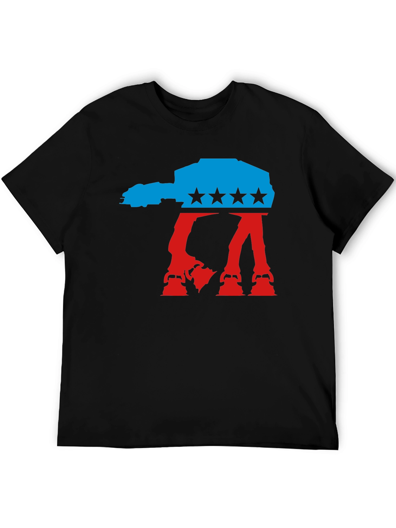 Star Wars AT-AT Political Parody T-Shirt