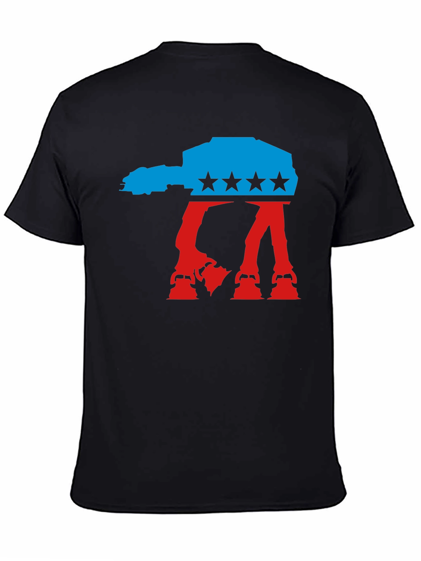 Star Wars AT-AT Political Parody T-Shirt