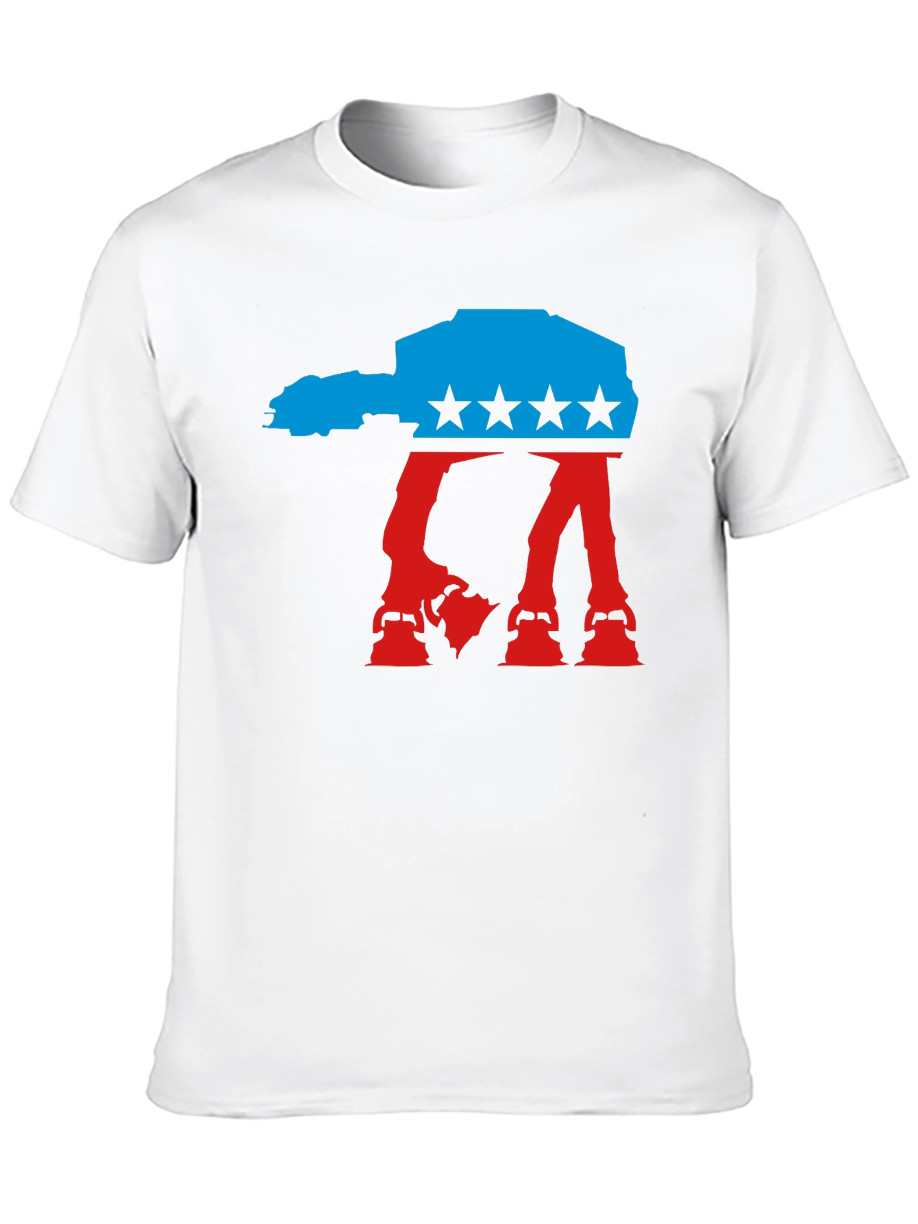 Star Wars AT-AT Political Parody T-Shirt