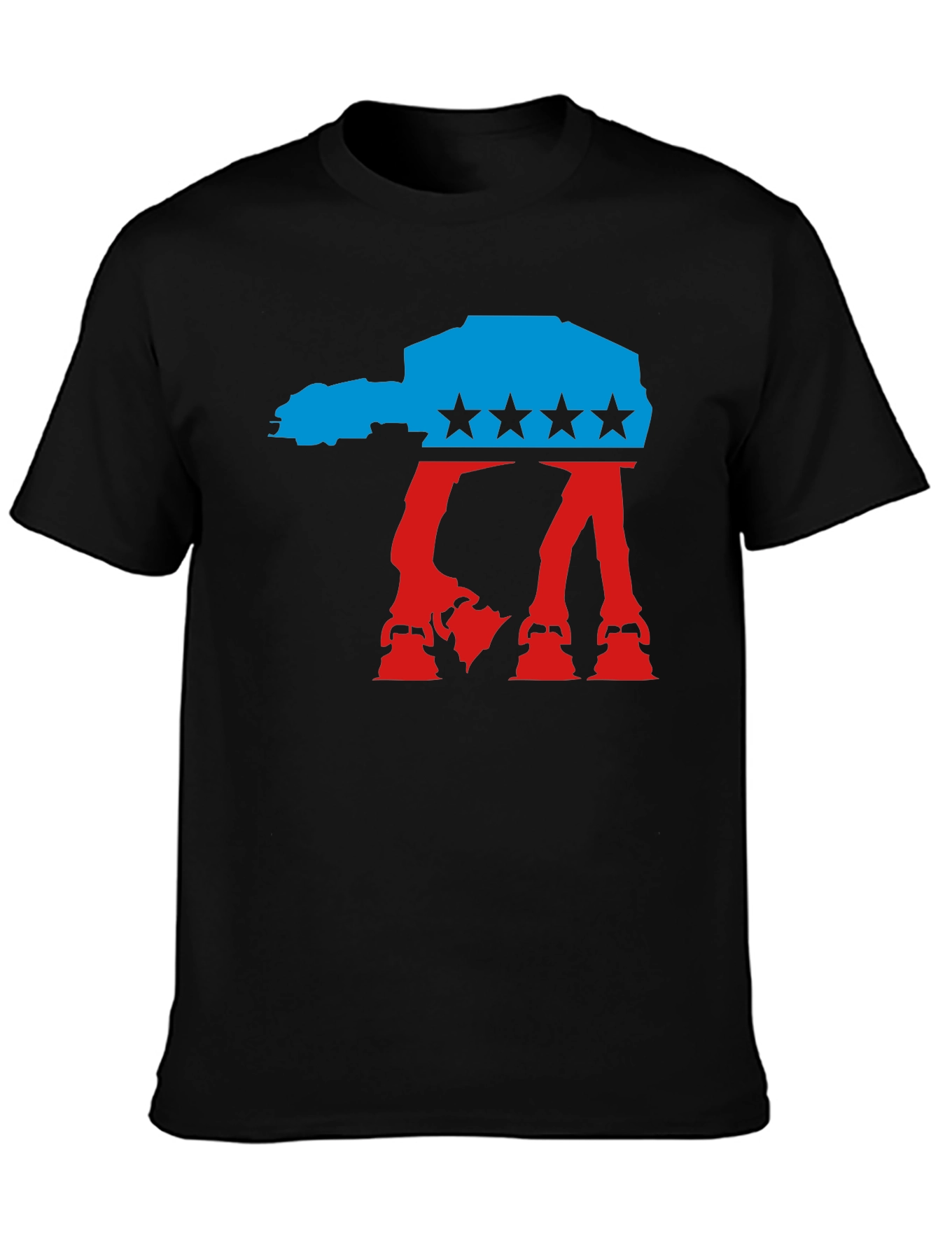 Star Wars AT-AT Political Parody T-Shirt