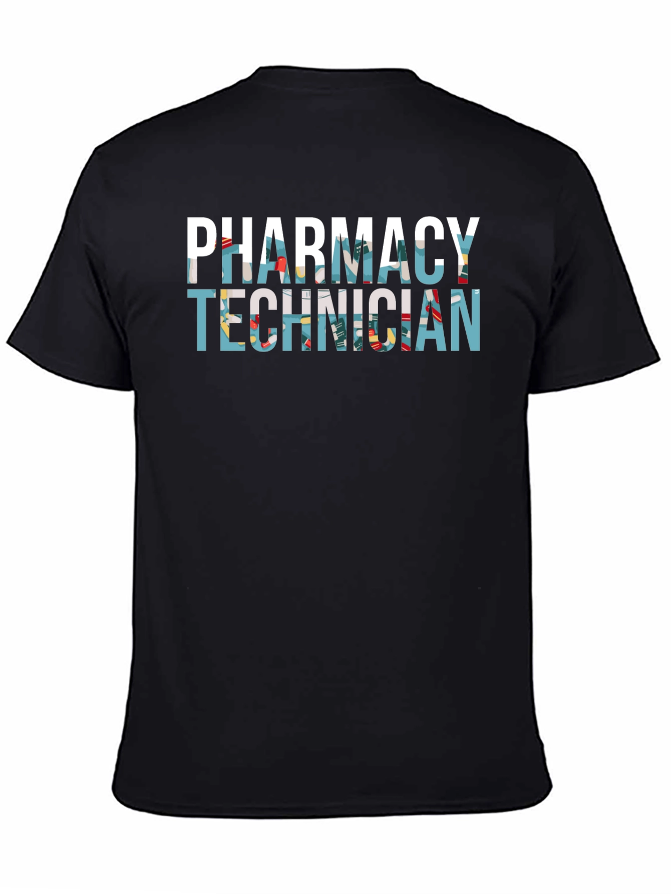 Pharmacy Technician Graphic T-Shirt
