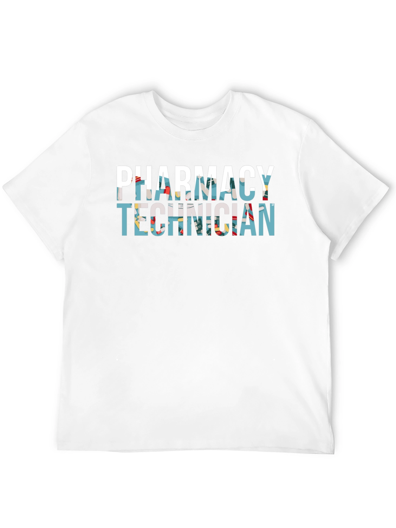 Pharmacy Technician Graphic T-Shirt