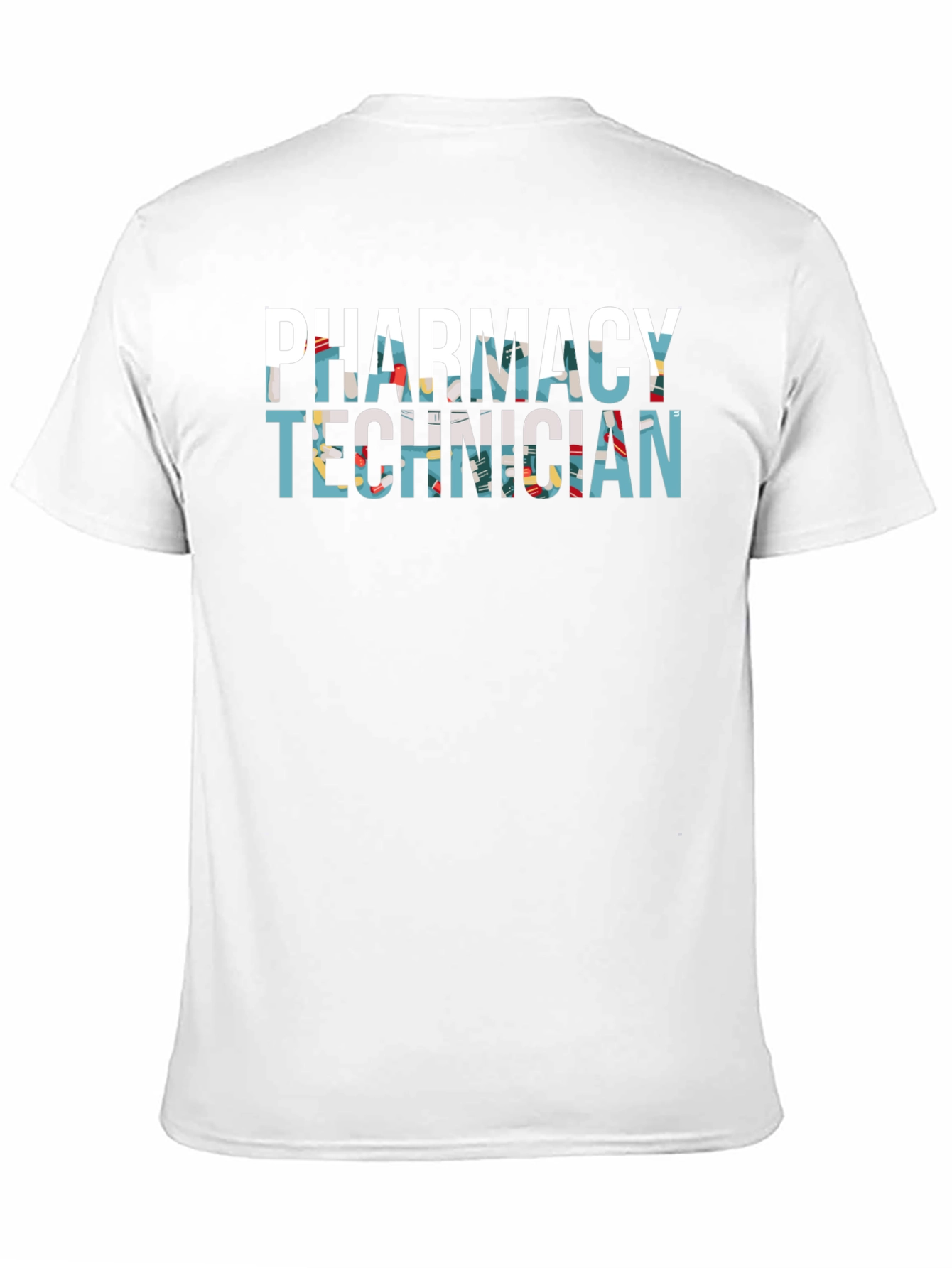 Pharmacy Technician Graphic T-Shirt