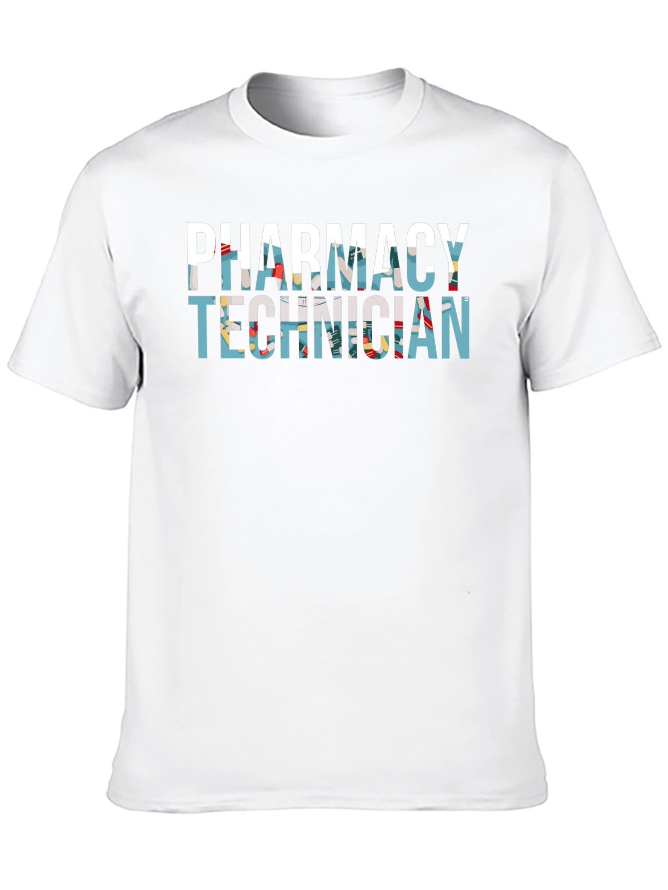 Pharmacy Technician Graphic T-Shirt