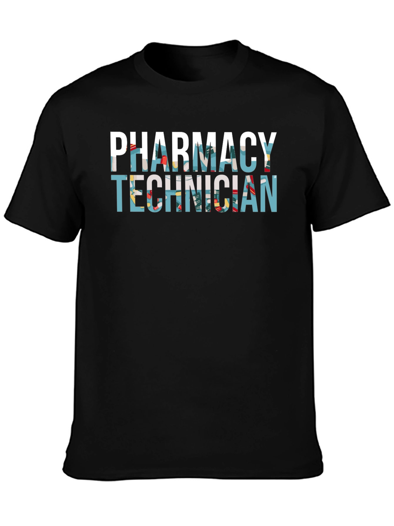 Pharmacy Technician Graphic T-Shirt