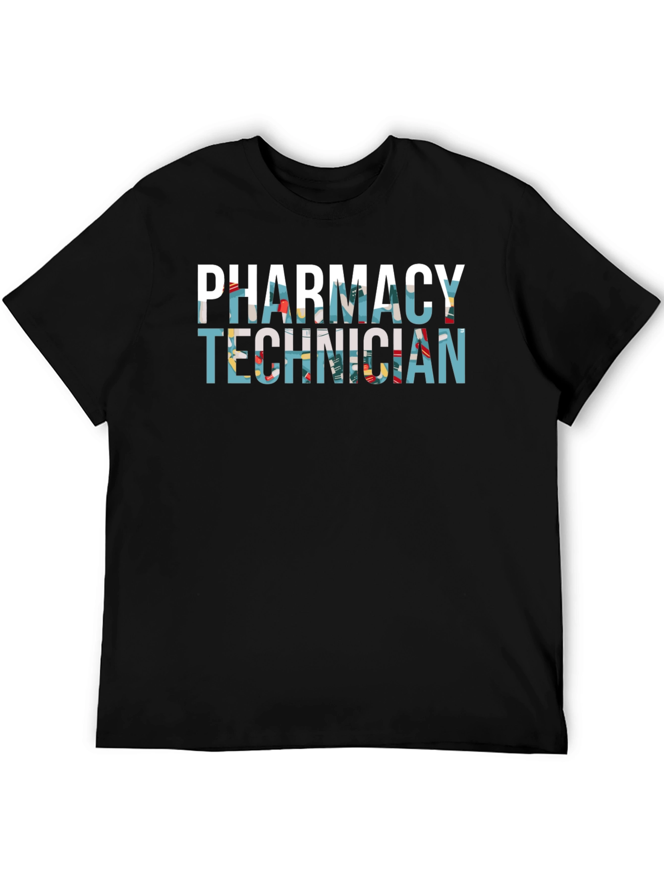 Pharmacy Technician Graphic T-Shirt