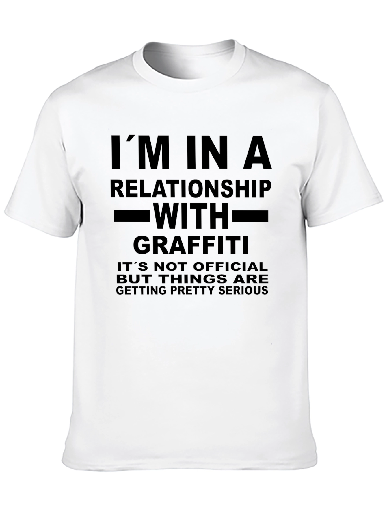 Relationship with Graffiti T-Shirt