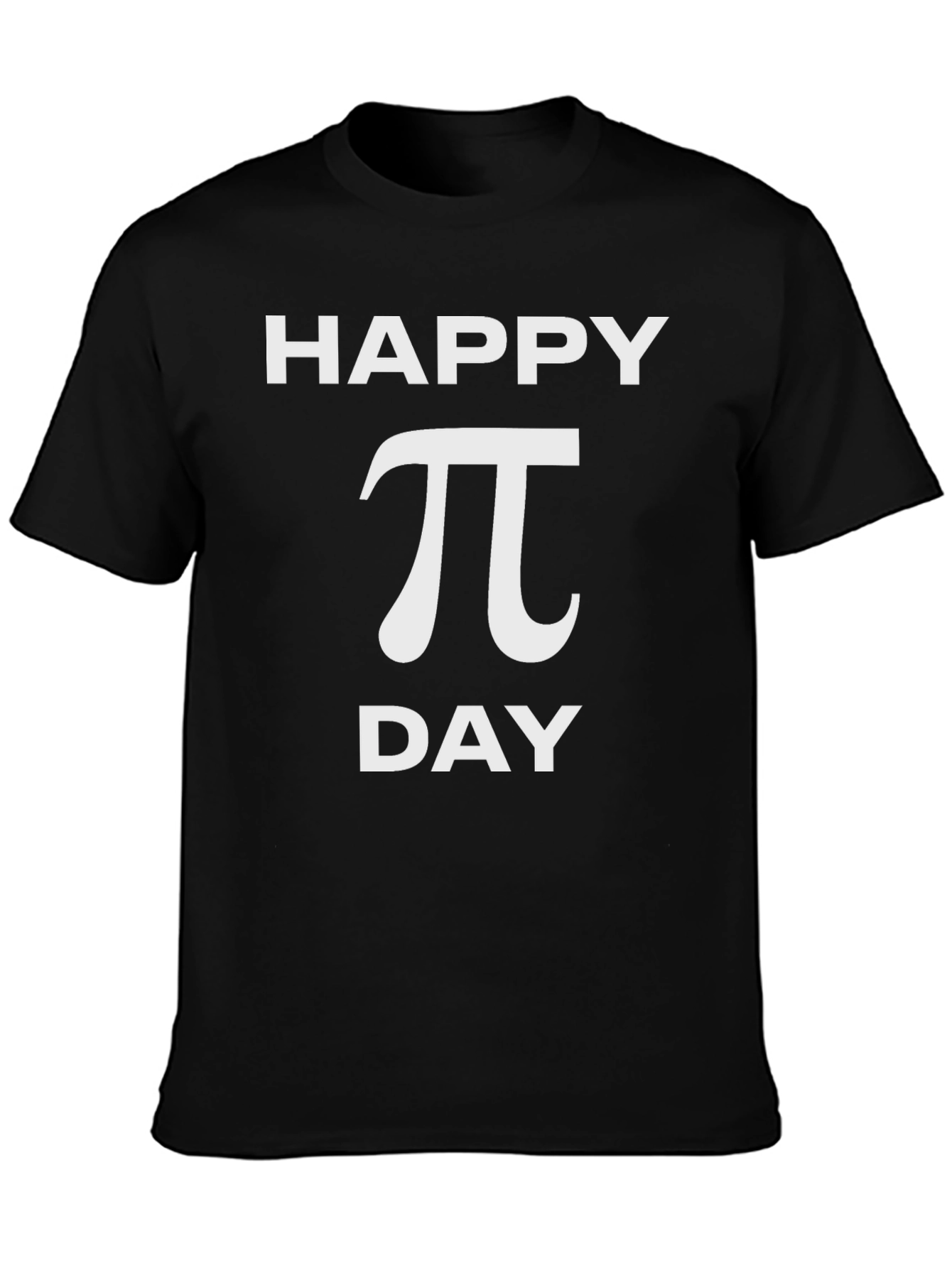 Happy Pi Day T-Shirt - Math Lover Gift
