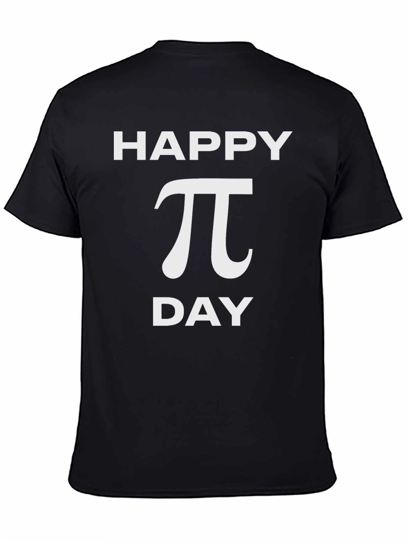 Happy Pi Day T-Shirt - Math Lover Gift