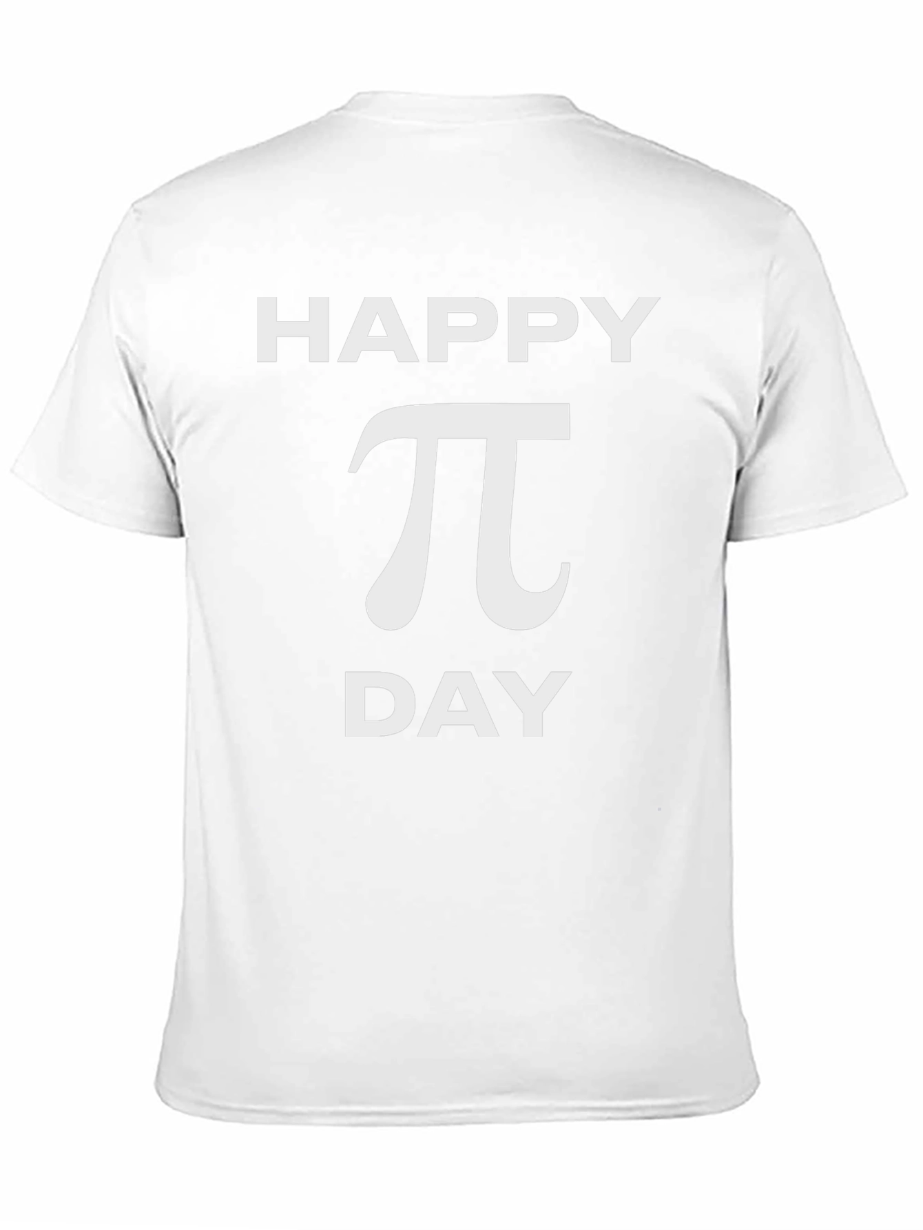 Happy Pi Day T-Shirt - Math Lover Gift