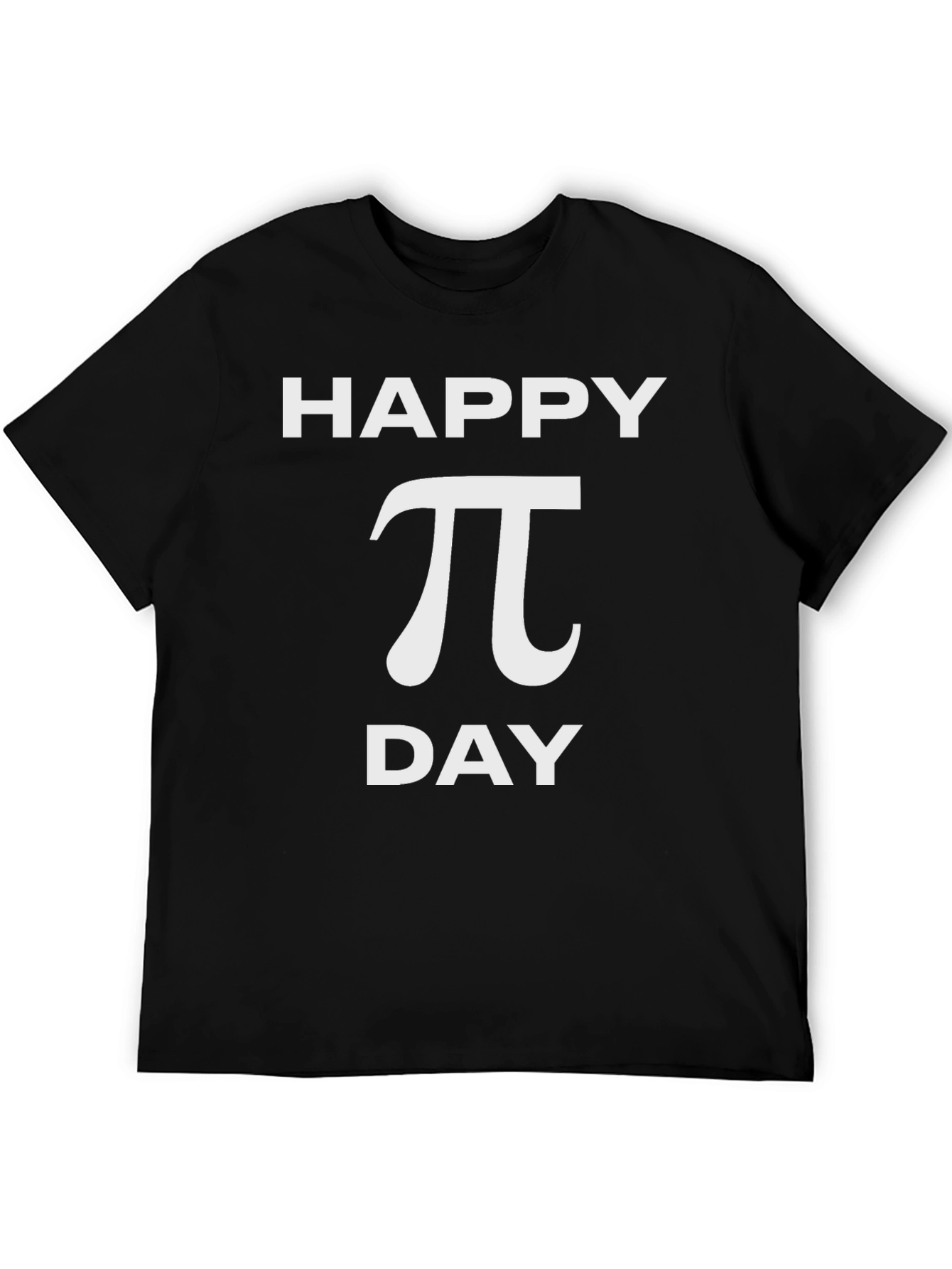 Happy Pi Day T-Shirt - Math Lover Gift