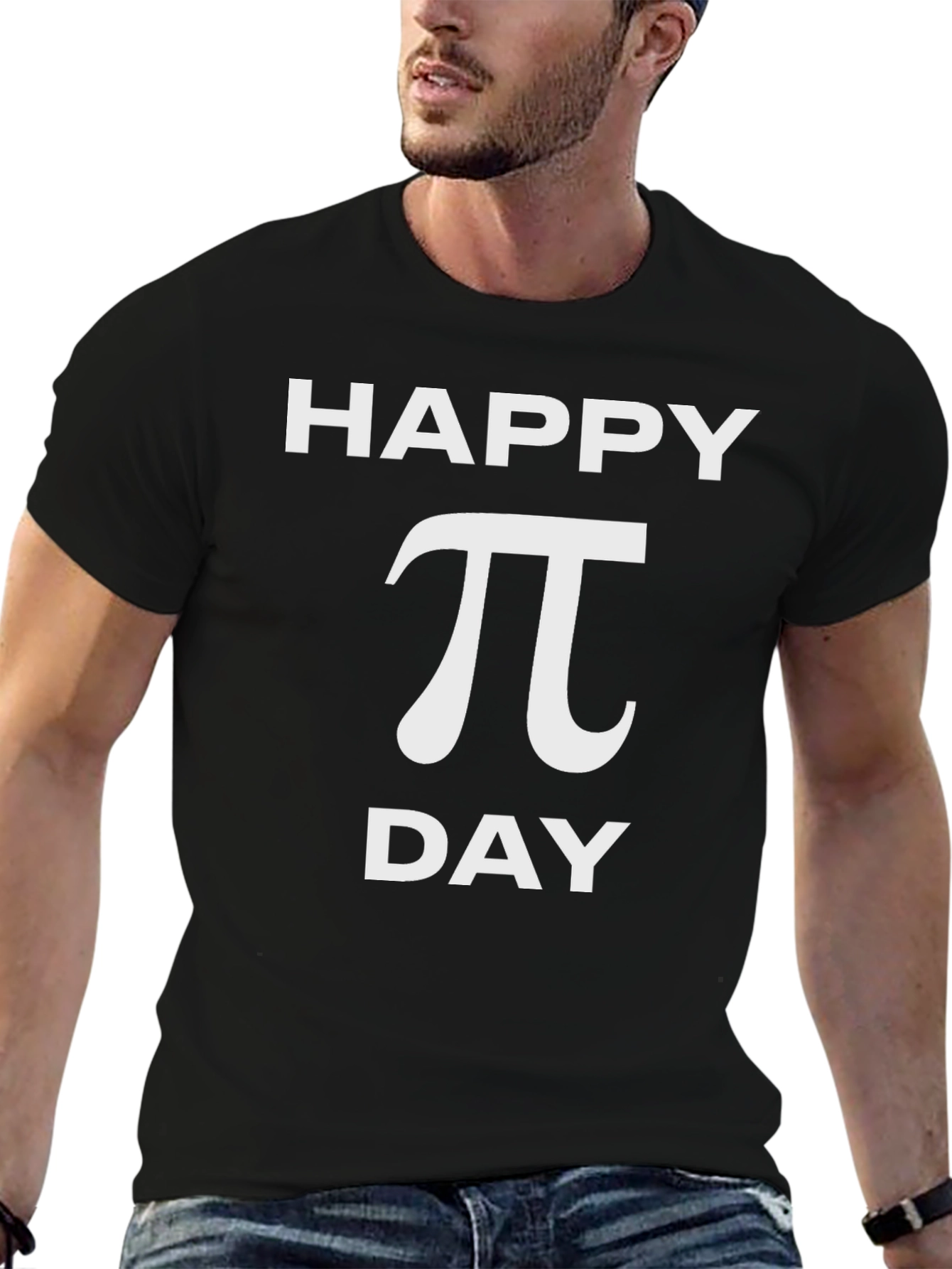 Happy Pi Day T-Shirt - Math Lover Gift