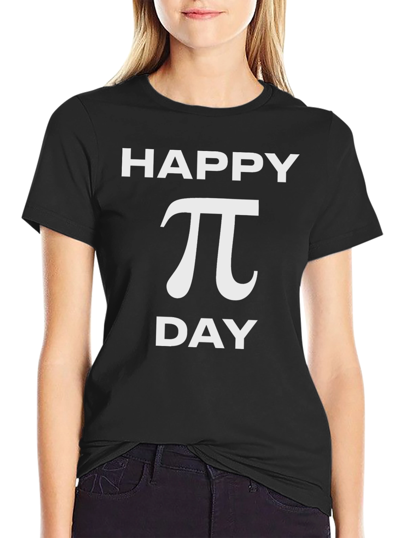 Happy Pi Day T-Shirt - Math Lover Gift