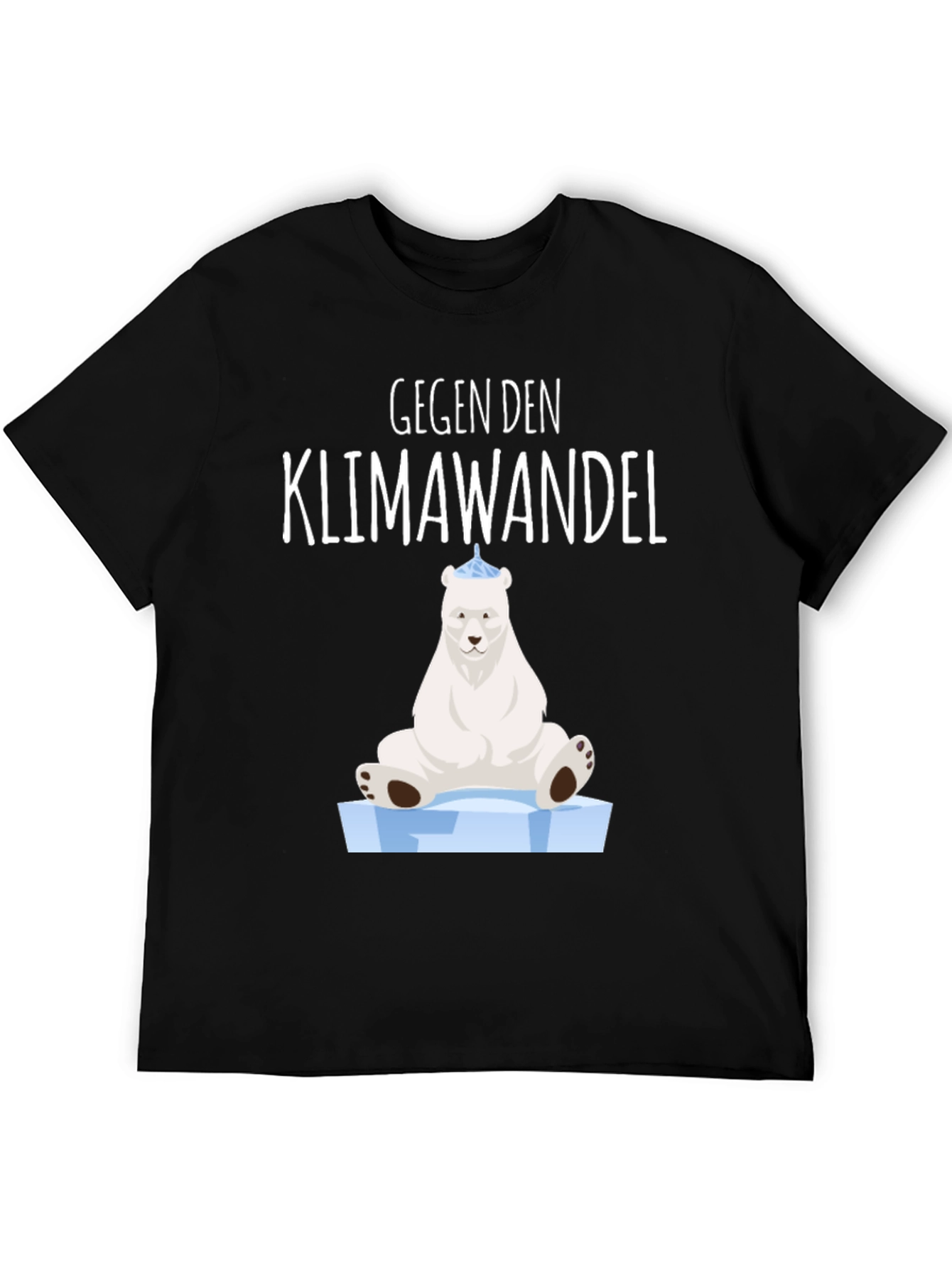 Climate Change Awareness Tee