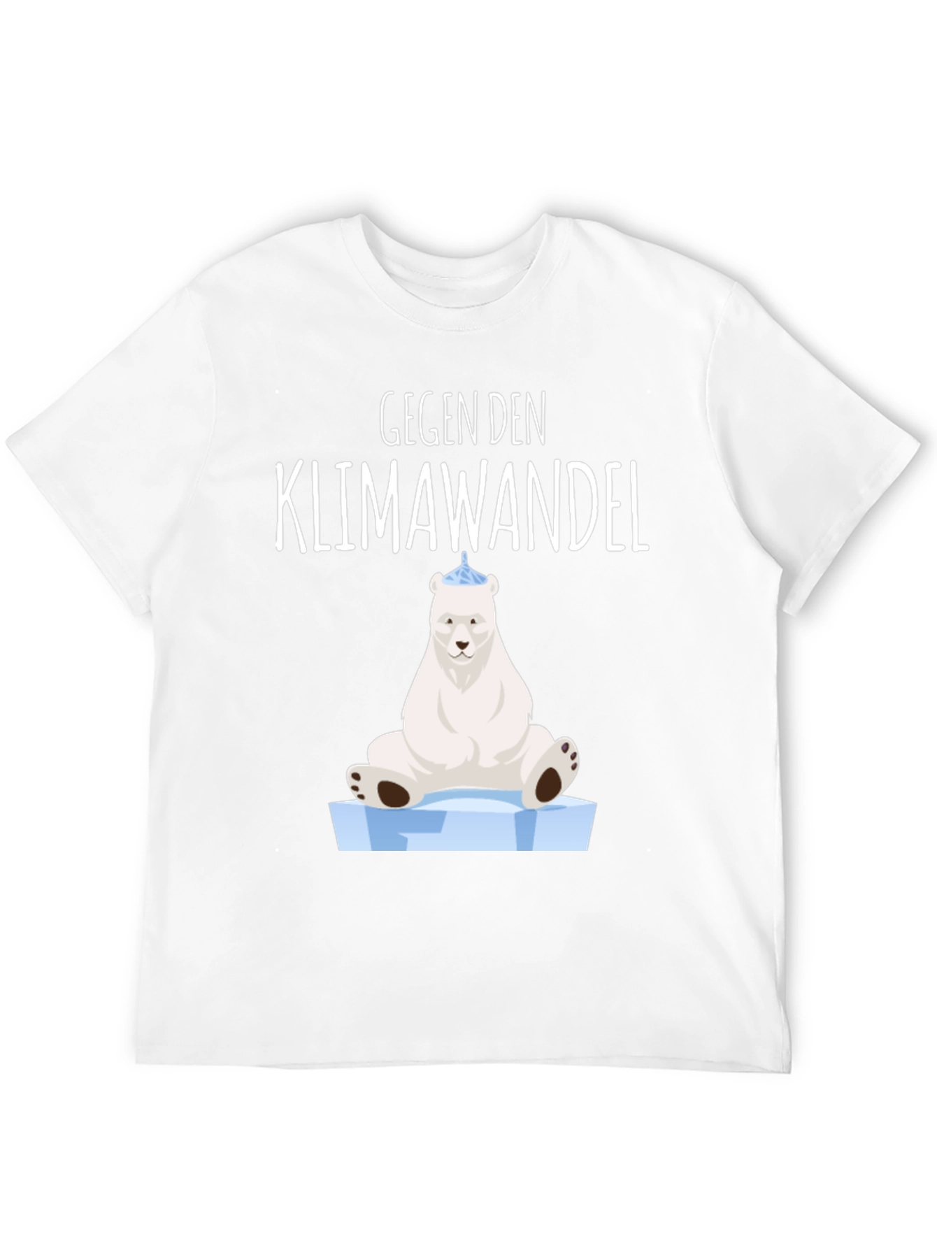 Climate Change Awareness Tee