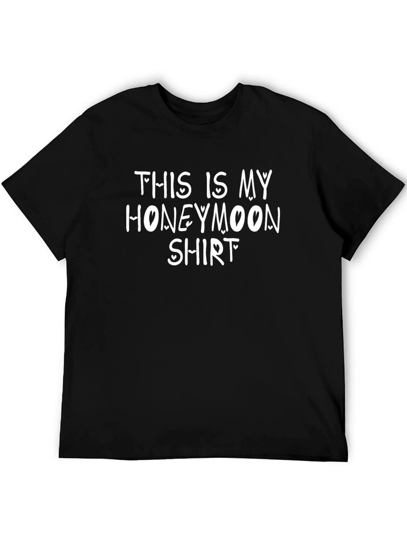 Funny Honeymoon Shirt - Newlywed Vacation Tee