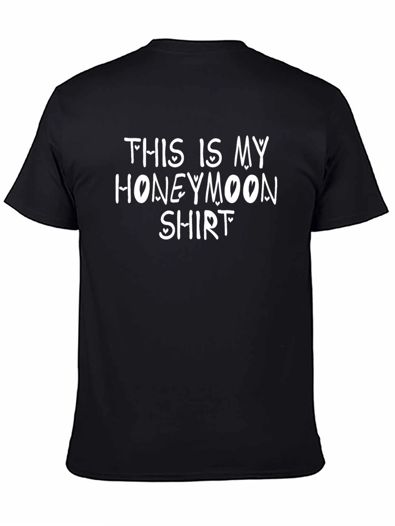 Funny Honeymoon Shirt - Newlywed Vacation Tee